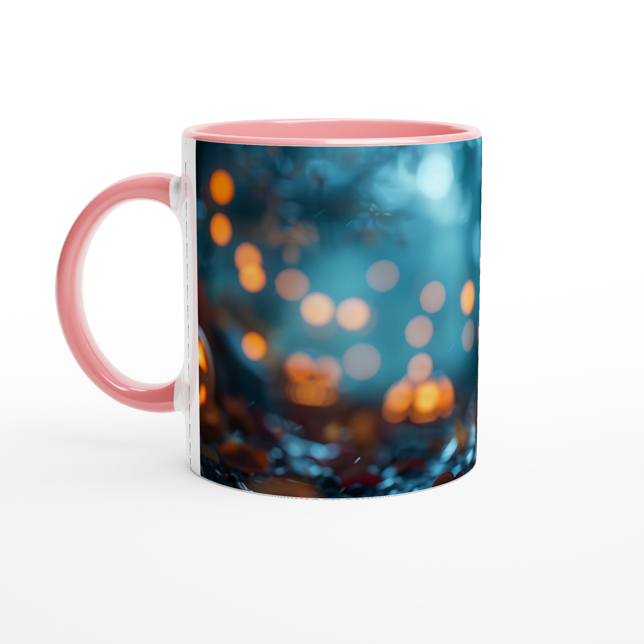 Spooky Skelly Pumpkin Mug – Vit 11oz Keramisk Mugg för Halloween och Myskvällar 4 68931517-1891-447a-b757-abe364c065b4
