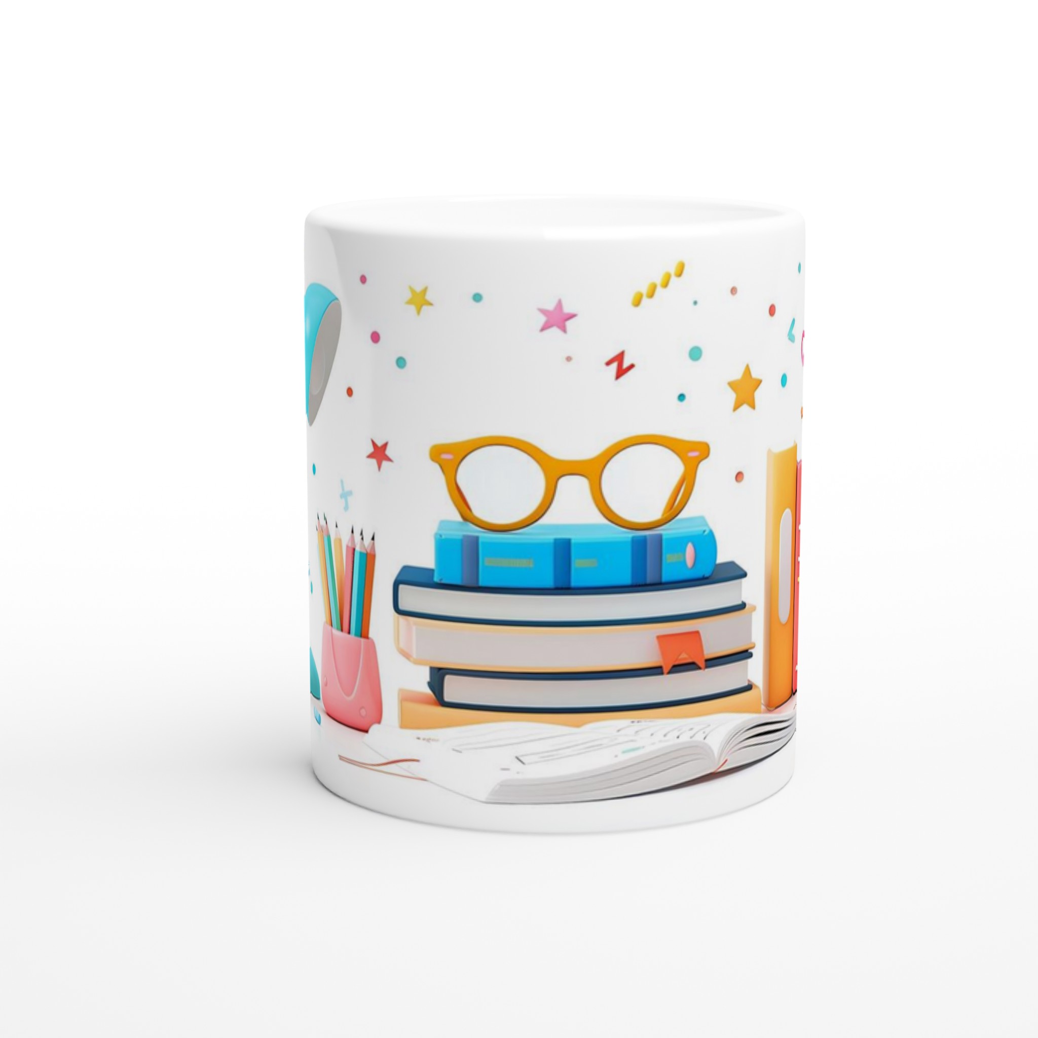 Färgglad Studiemugg – 11 oz Keramisk Mugg för Kreativa Själars Kaffestunder, Välj din Favoritfärg! 8 68b3b30f-6b5b-4c8d-9202-ba98b1fef51e
