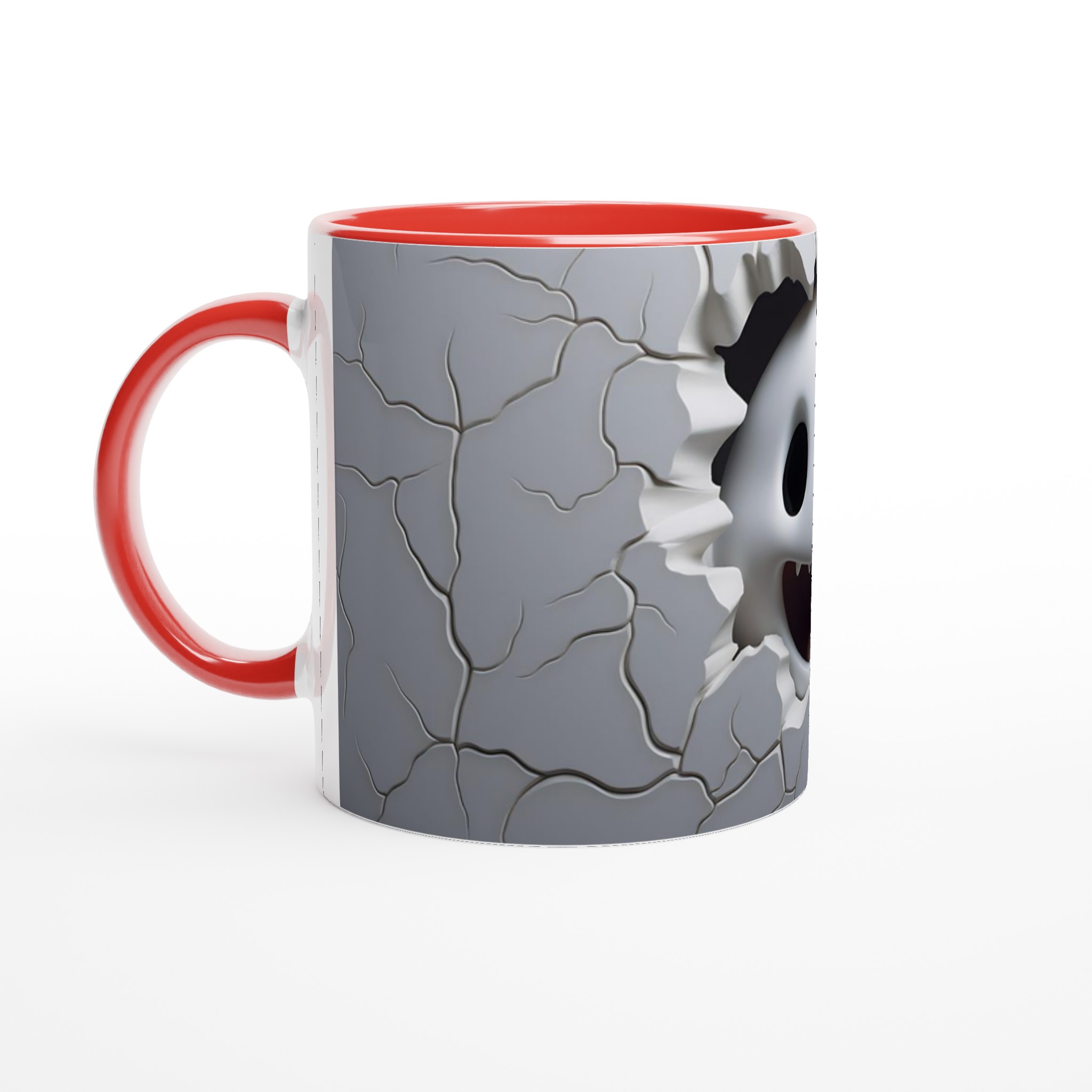 "Surprise!" Mugg – Lekfull 11oz Keramikmugg i ditt val av sju livliga färger 2 691955c4-5cac-46fb-801d-46fa732ed1aa