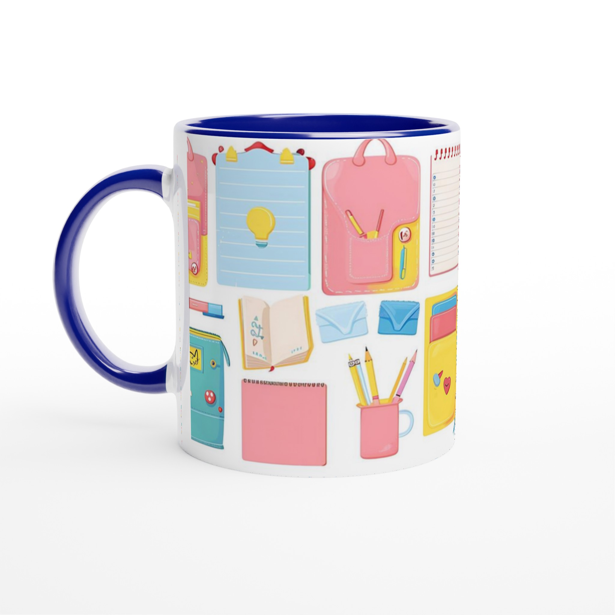 Pastell drömmar: Fyll din dag med färg – 11 oz keramisk mugg i din favoritnyans! 4 6950d11d-1fa3-4534-ae94-ff8a90c8e95f