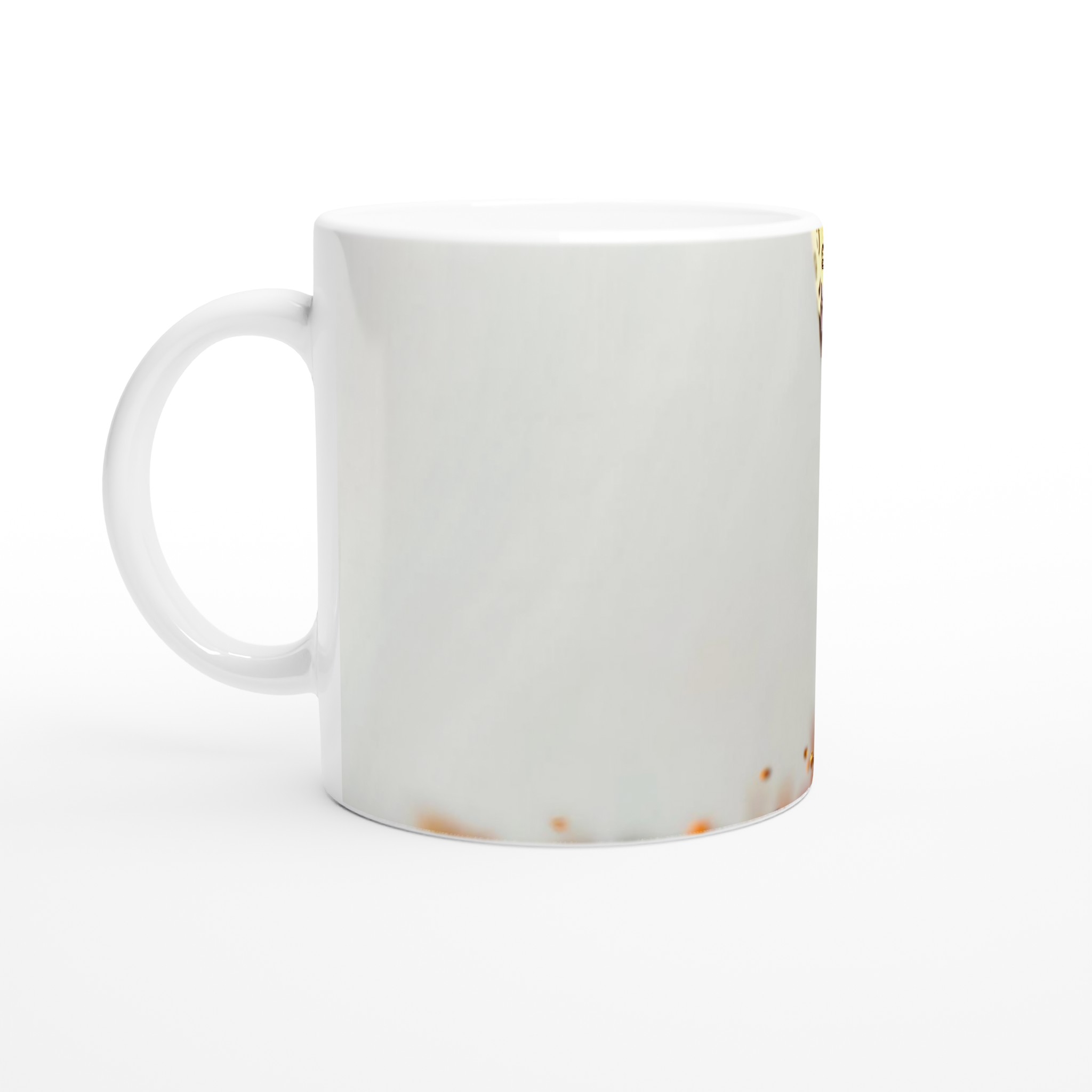 Fiesta Skull Keramisk Mugg – Firar Día de los Muertos med Färgglad Design, Finns i 7 Livfulla Färger 1 695bc4c8-75b6-4f78-b273-c19032efed91