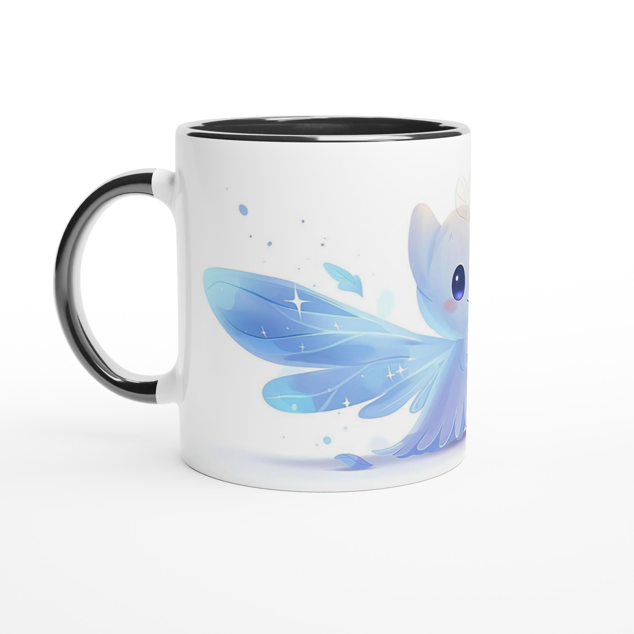 Förtrollande Liten Fe-Keramikmugg – Söt & Sagolik 11oz Kaffemugg i Ditt Val av Färg 7 697d0270-ffa9-4f56-a8df-8360df0f550f