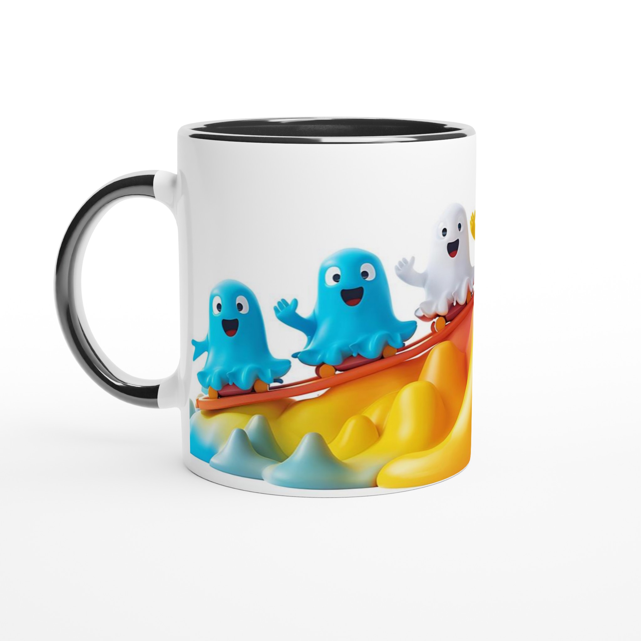 Färgglad & Lekfull Keramisk Mugg - 11oz | Välj bland 7 Livfulla Färger för din Favoritdryck! 7 69e2f6d4-06e3-46b3-aab5-7c7652ed9940
