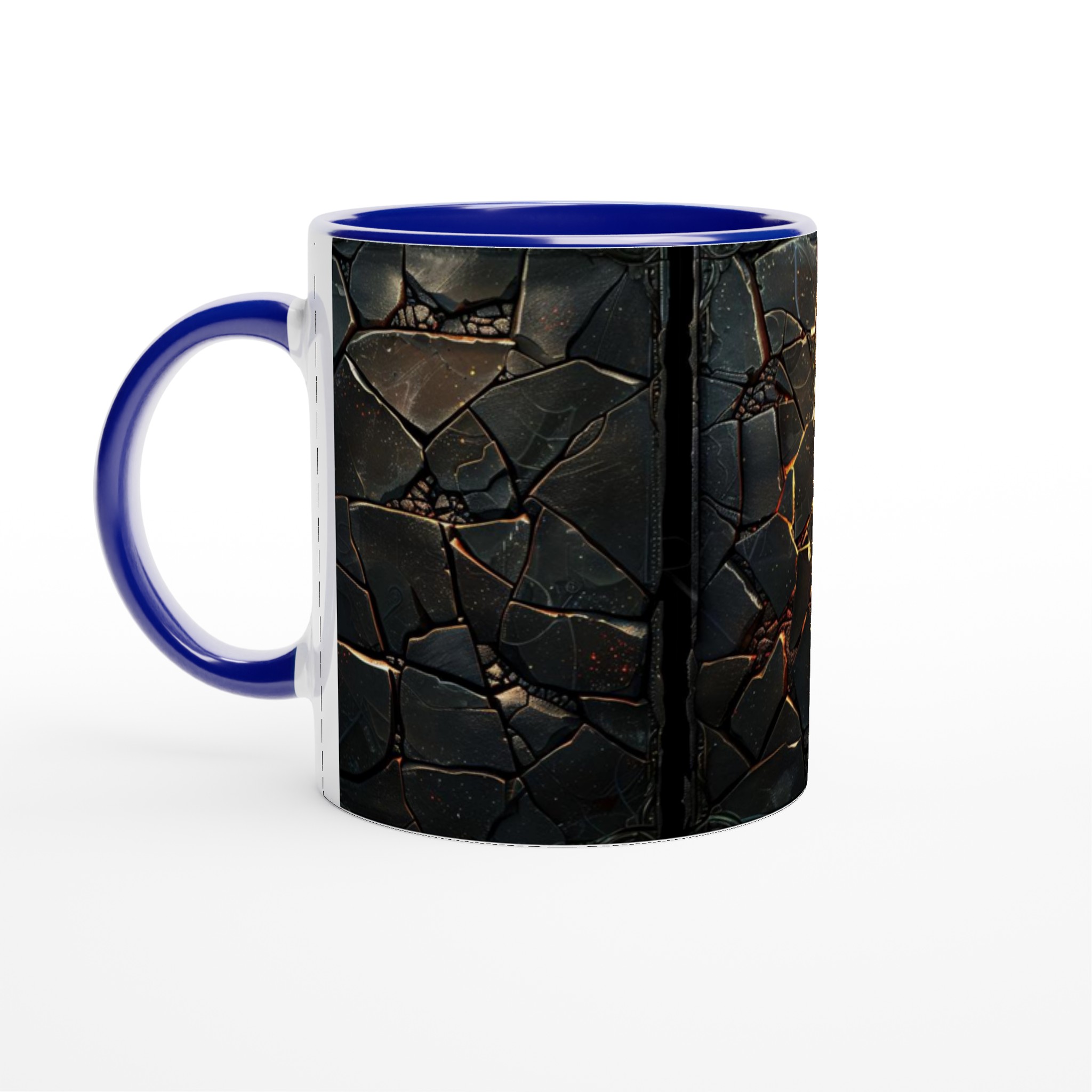 Elegant 11oz Ceramic Mug with Radiant Golden Glow Accent – Choose Your Color 4 69e8cf12-55f2-4a46-bc34-fd9bace3c2fb