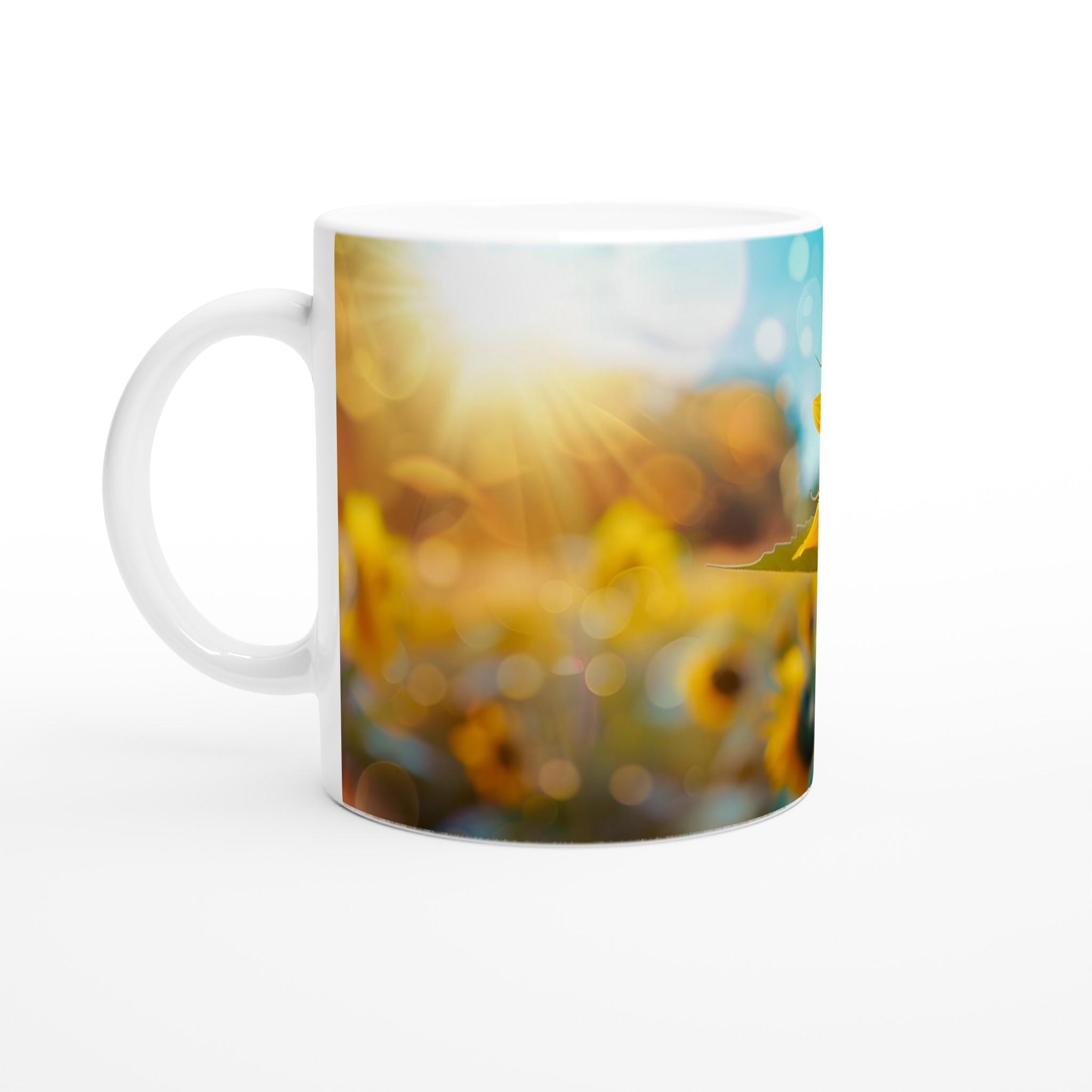 Solros Coolness: Keramikmugg med Stil – Välj Din Färg! 1 6a0394ee-c958-4a83-88d4-759ca62781ed