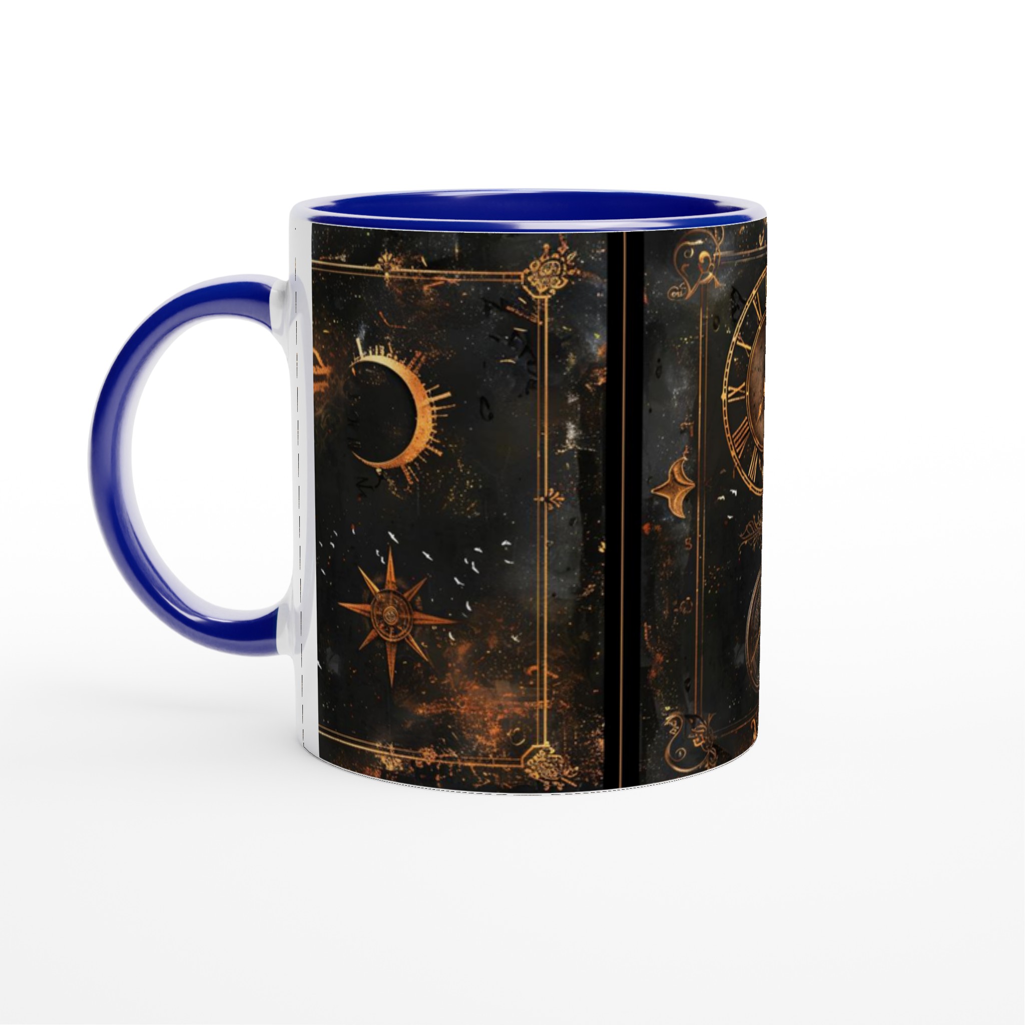Mystisk Astrologi Keramikmugg - Skapa din egen berättelse med 11oz drömfull magi i sju färger 4 6a8fc34f-8f1f-47e1-92e8-558e1c346906