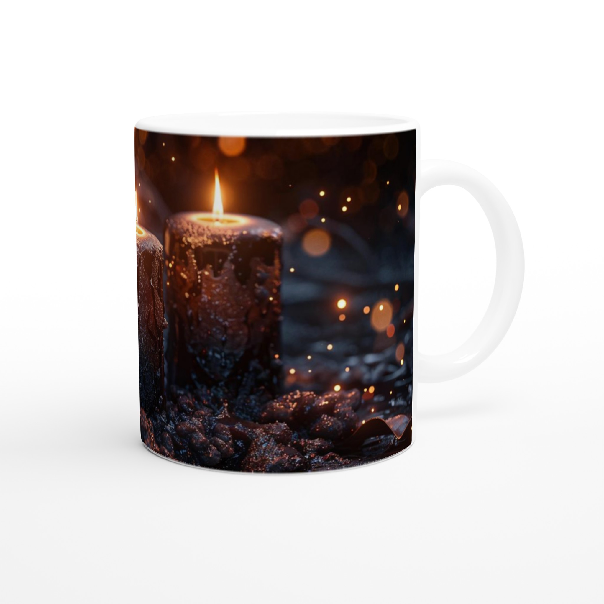 Vit 11oz Keramisk Mugg – Skapa Mysig Stämning i Din Favoritfärg 10 6ac3ce6e-c98a-4719-bd41-cbc9e994056e