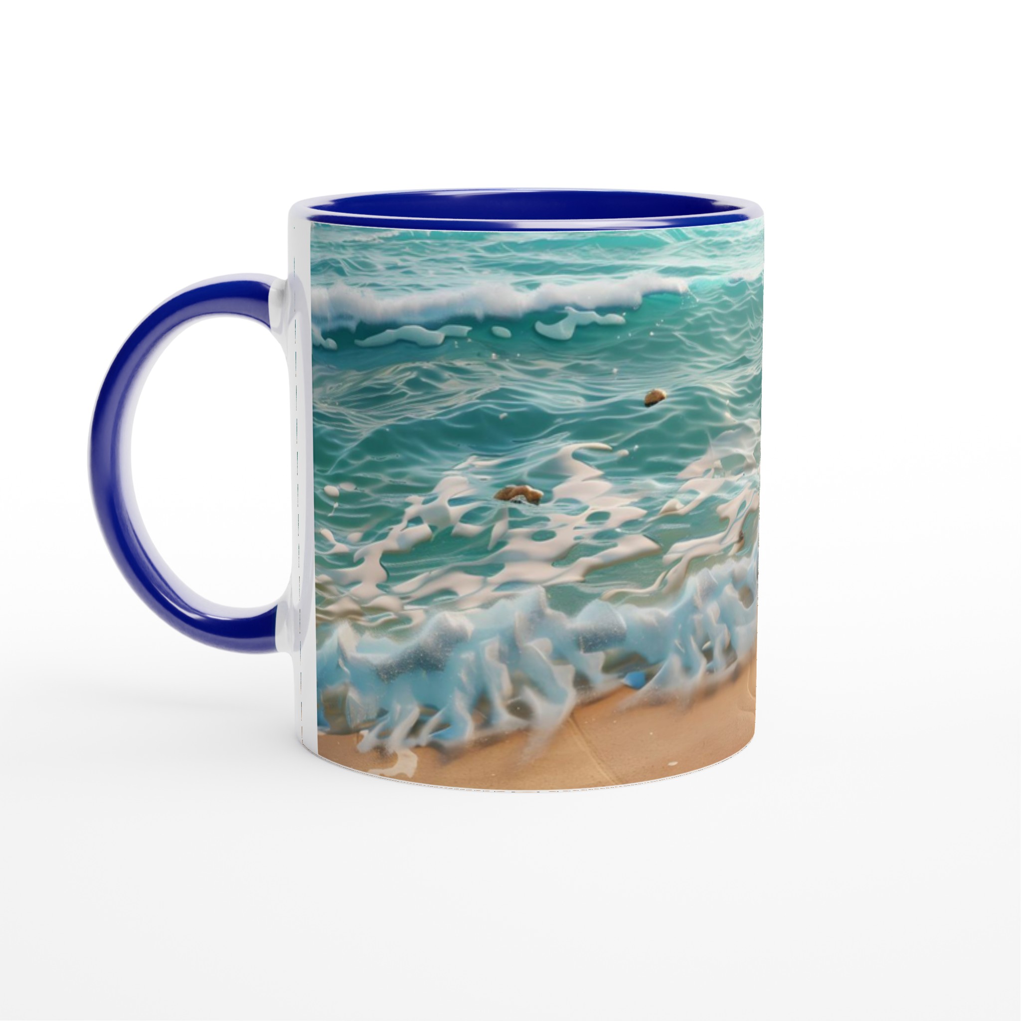 Ocean Breeze Keramikmugg - Skräddarsy din kaffestund i 7 lugnande färger 2 6b956d65-f709-492b-85d1-7a0307a3723f