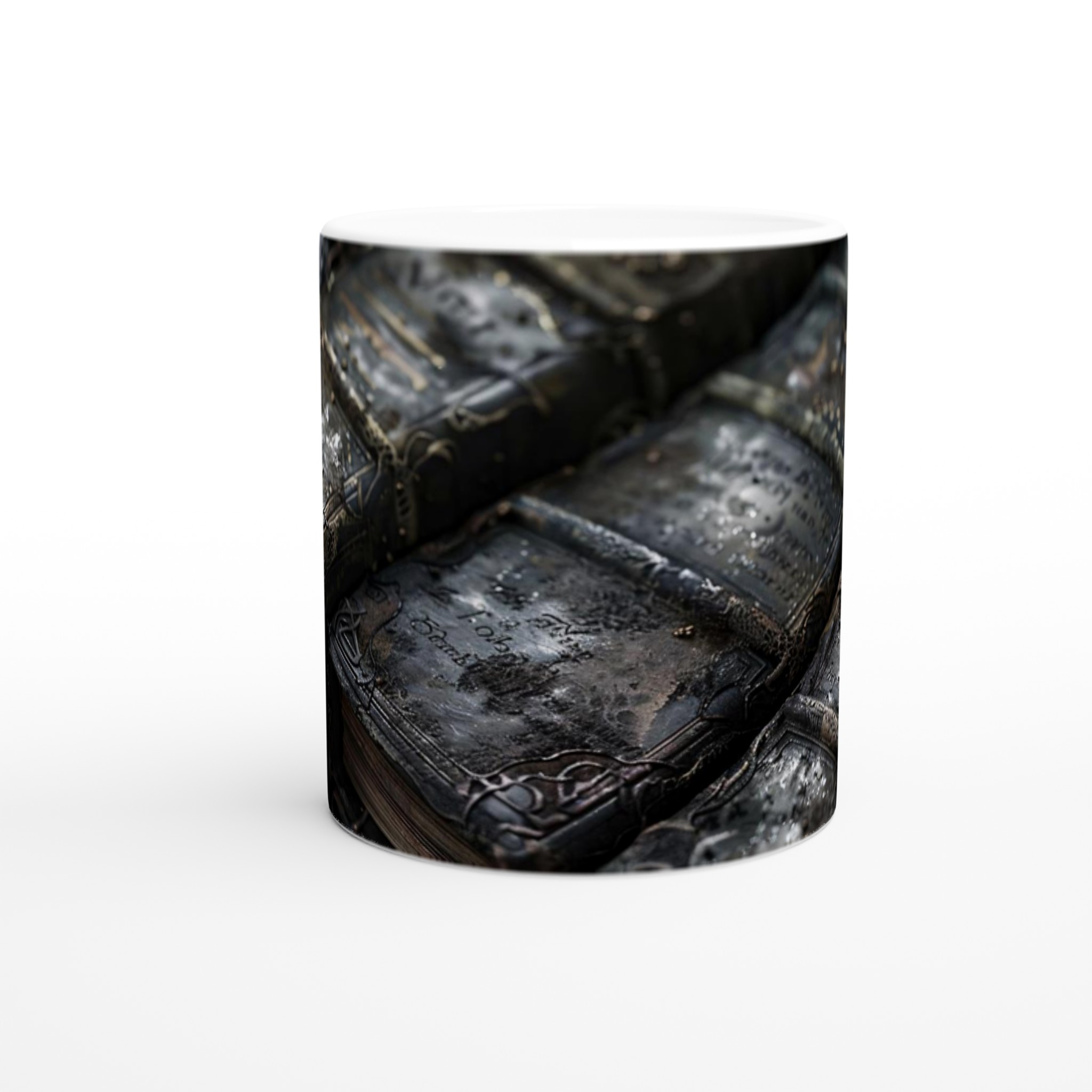 Mystisk Antik Bokaesthetic 11oz Keramisk Mugg – Välj bland 7 Magiska Nyanser 8 6bc0acbd-b5bb-4dda-98f2-aaed6edb815a