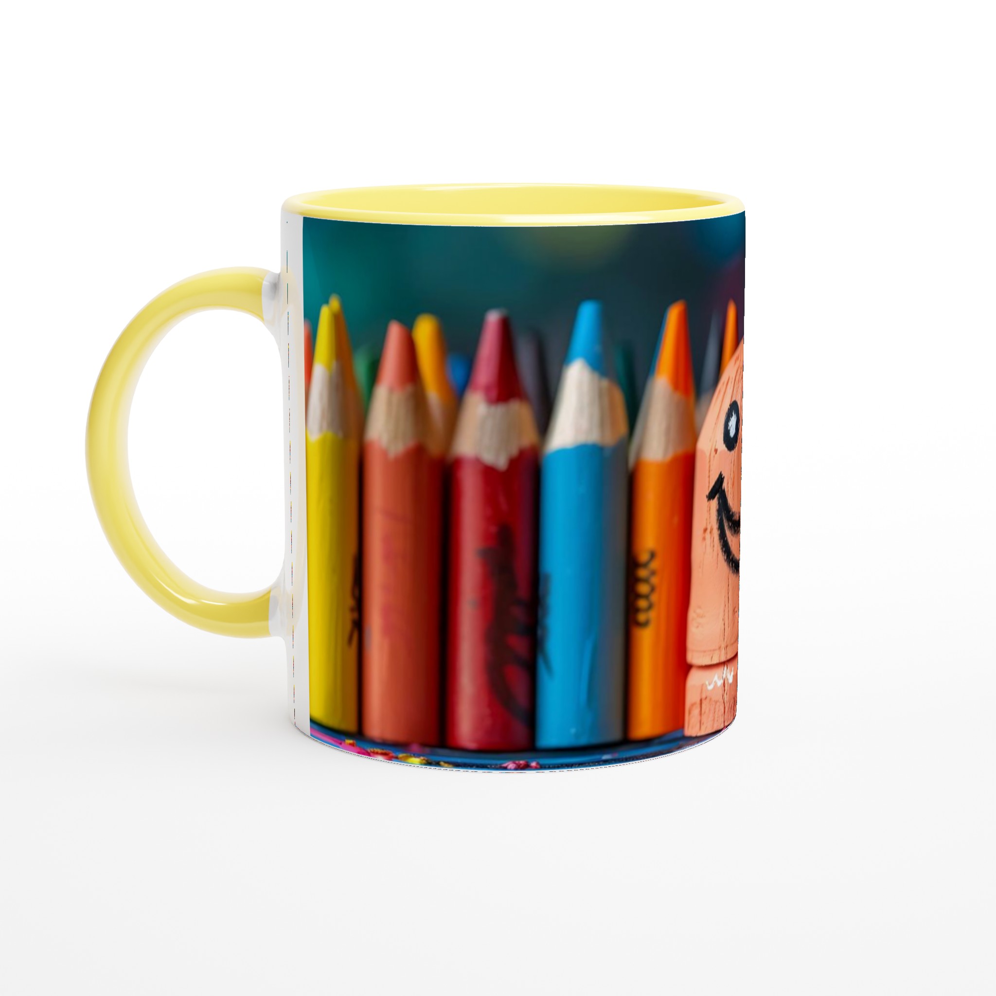 Munter Emoji Mugg – Din Personliga Färgexplosion för Kaffet 5 6c76b0d7-b52c-41ed-926d-0f15b51af33a