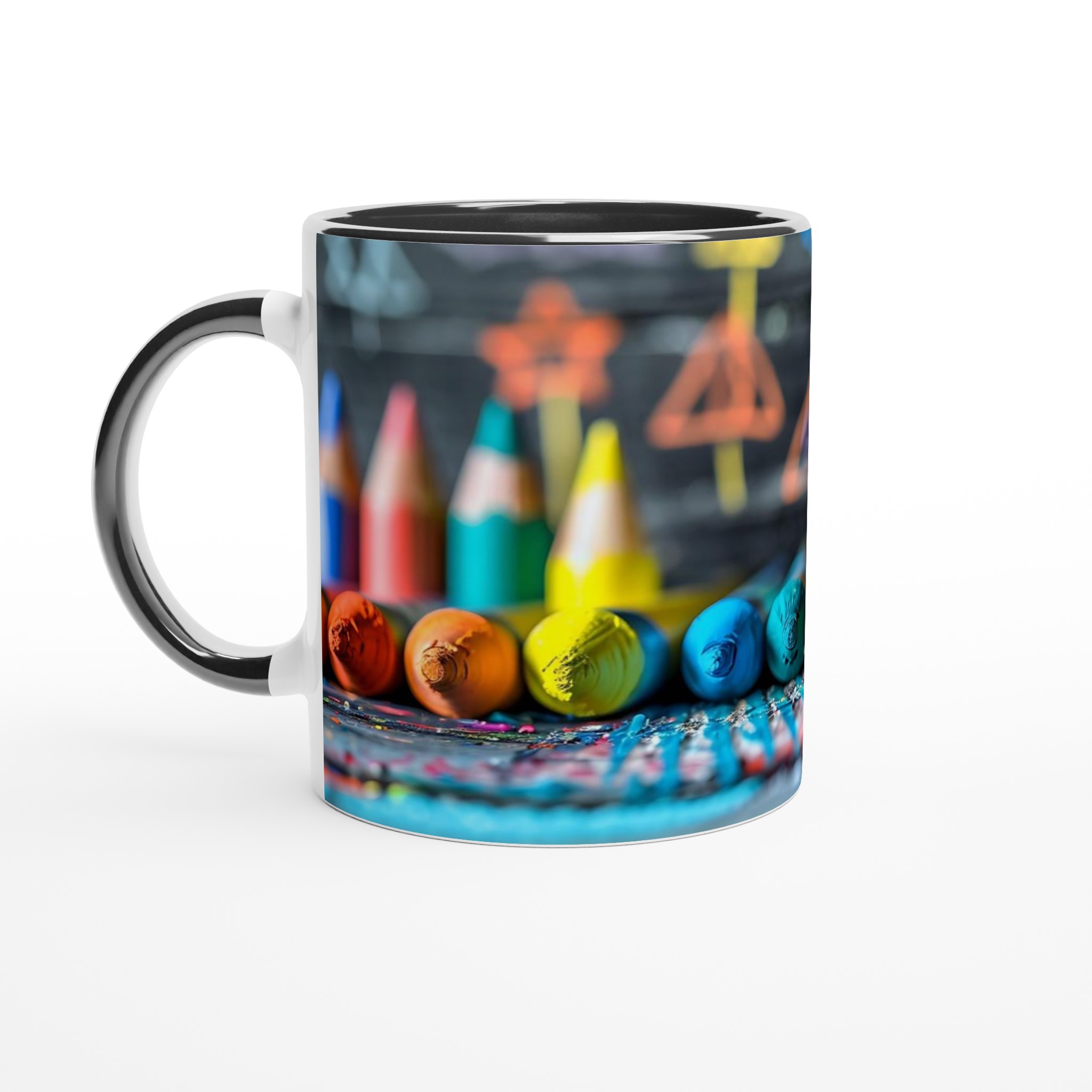 Färgglad 11oz Keramikmugg – Din Kreativa Start på Dagen 7 6ce2180a-1621-4fbe-a2df-6ec267754ec5