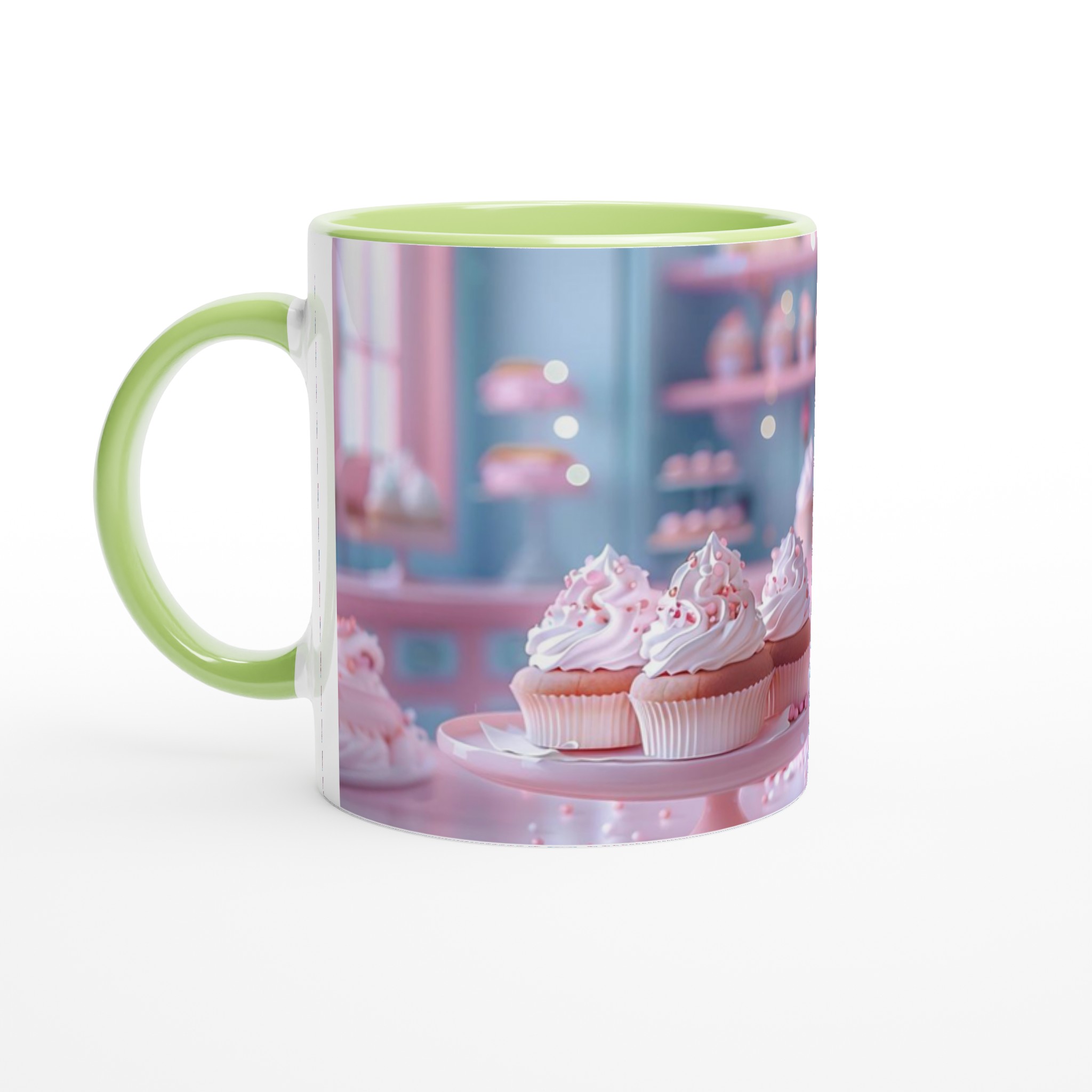Pastel Dream 11oz Keramisk Mugg – Personlig Fika-Favorit i ditt Val av Sju Charmiga Färger! 3 6d1394ed-f60b-40a4-9b70-25f8ada9b2ec