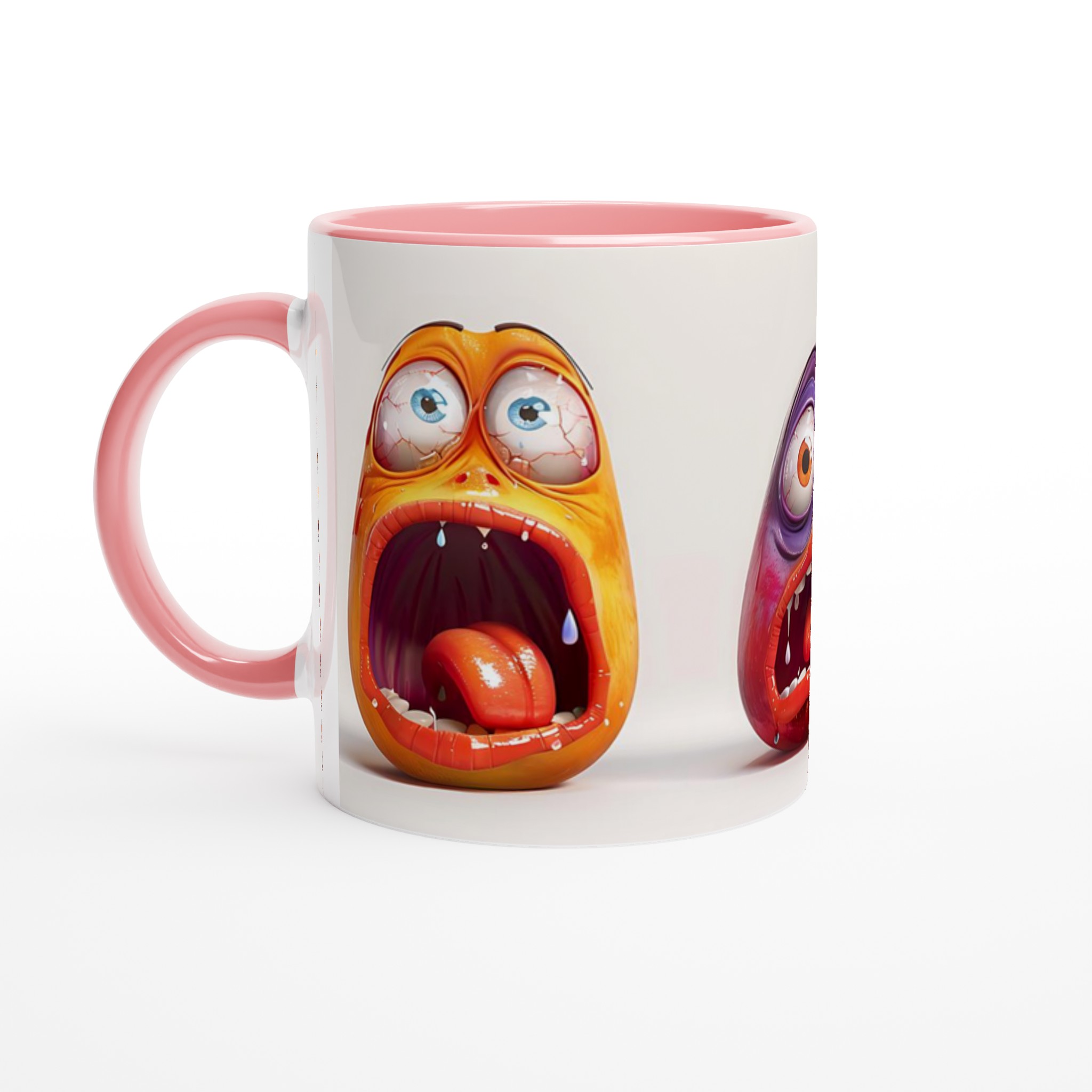 Humoristisk & Skräckslagen Keramisk Mugg – Unika Motiv i Flera Färger för Kaffeälskaren! 4 6d5afc5e-4721-45fb-96d8-fdd63af9c52a
