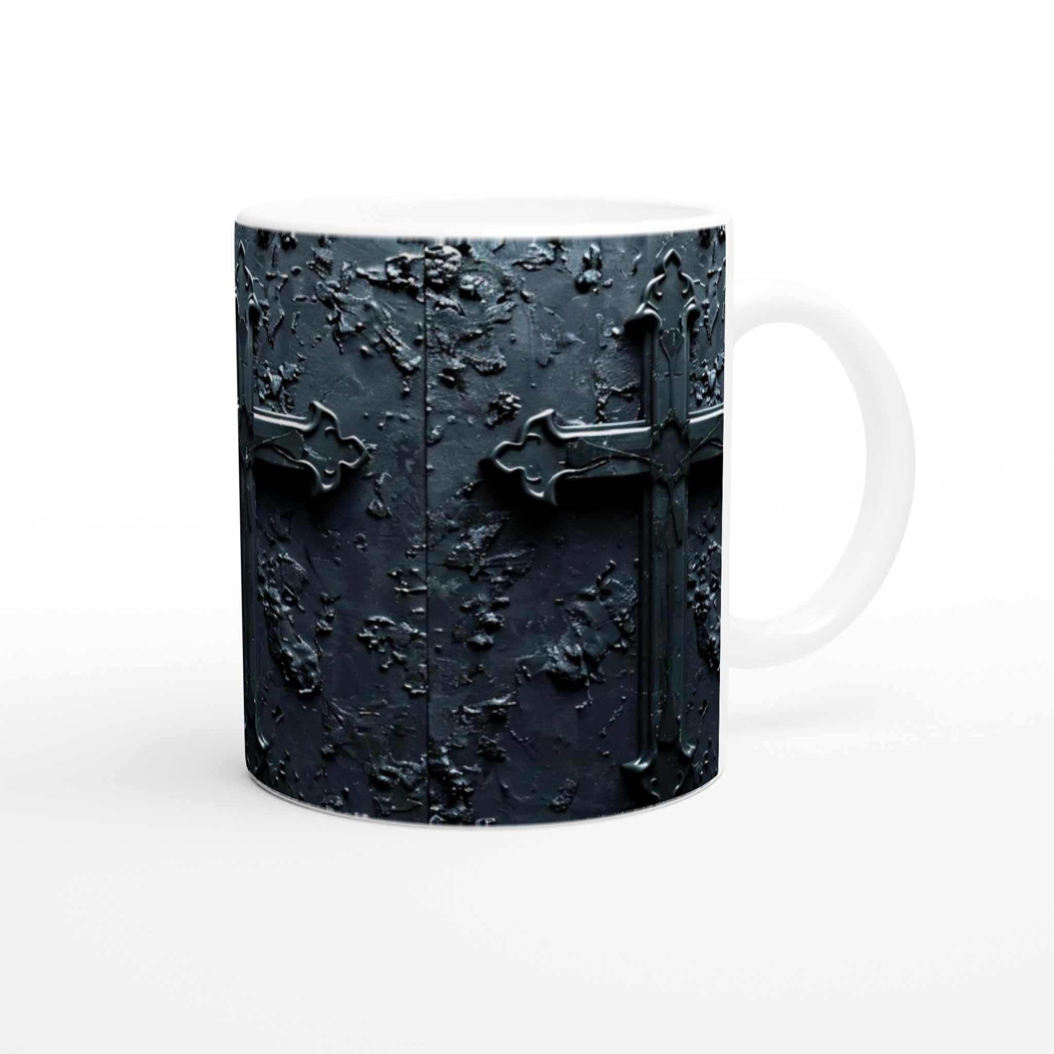 Elegant Black Ceramic 11oz Mug – Classic Design with Your Choice of Vibrant Colors 9 6d8e1b41-2da0-4174-8c24-f70d67255f89