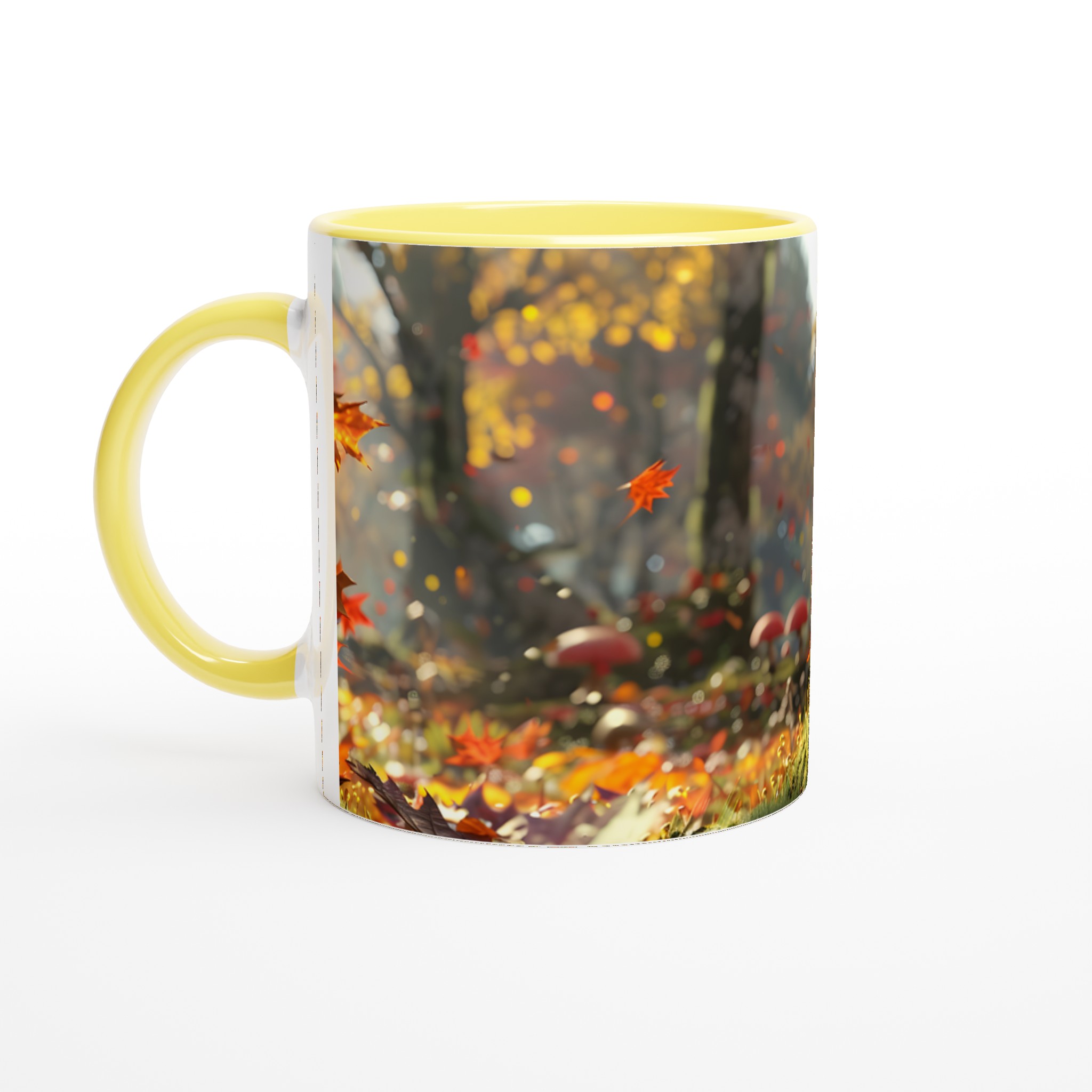 Fairy Tale Forest – 11oz Keramisk Mugg för Magiska Ögonblick 5 6dc93fac-9e94-4a3c-b6da-657579031b23