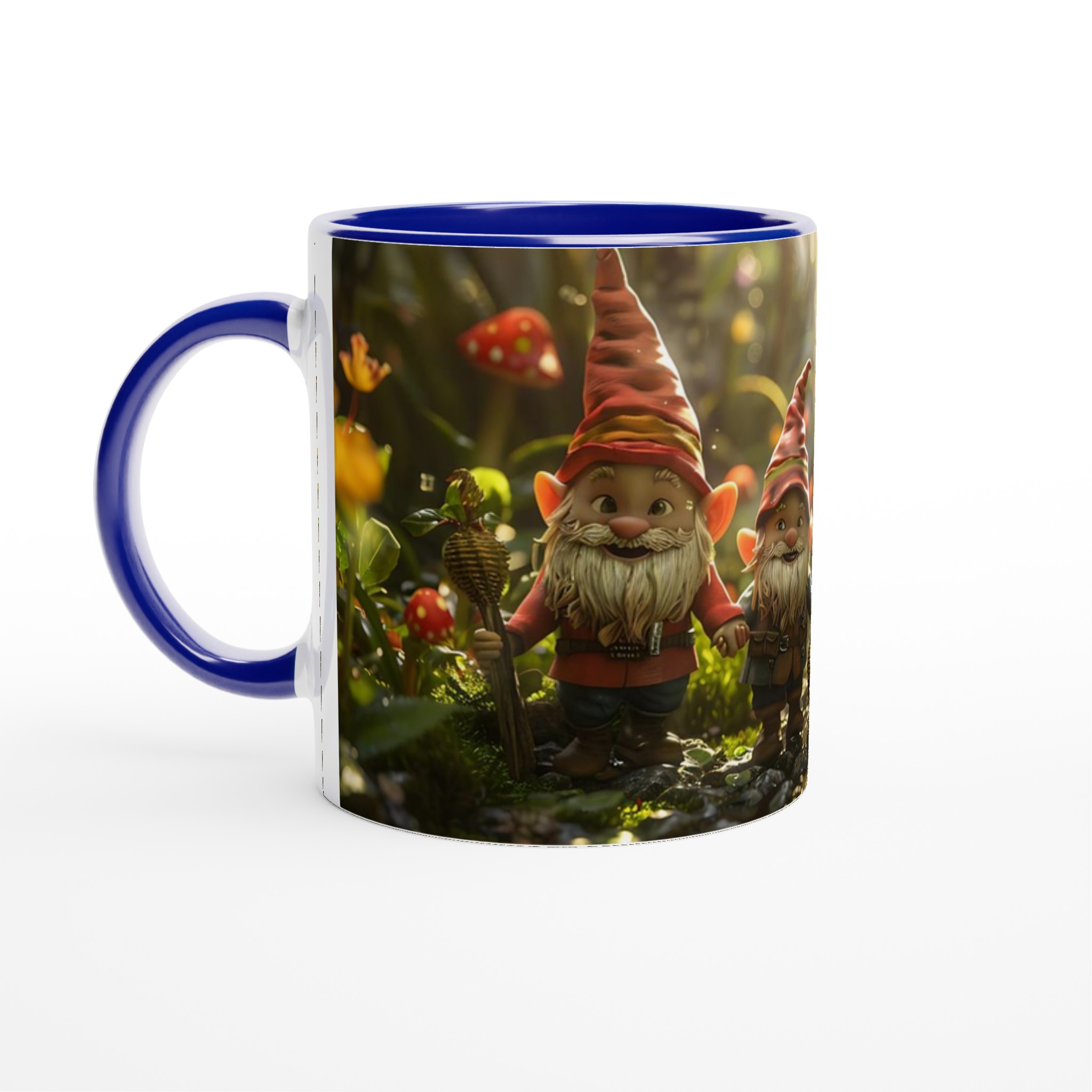 Magisk Nisse Keramikmugg – Din Sagostund för Kaffet, Välj Bland 7 Färgstarka Nyanser! 4 6e8aa374-25bf-4081-b984-1329a8c43807