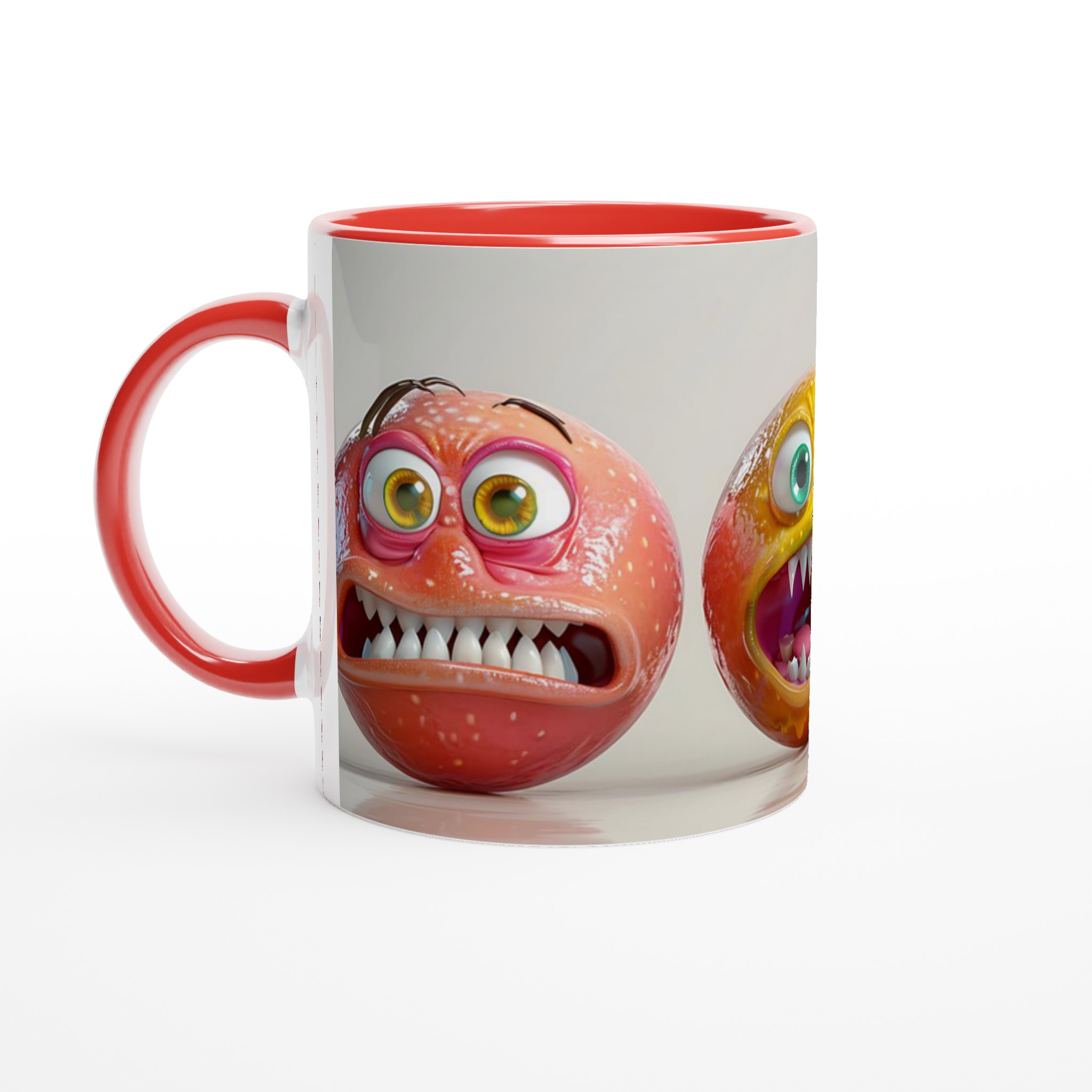 Humoristiska Monster Mugg – Uttrycksfull 11oz Keramikmugg i valfri färg 5 6f49a82b-2dc6-4842-b5d3-ab52b1d2f72a