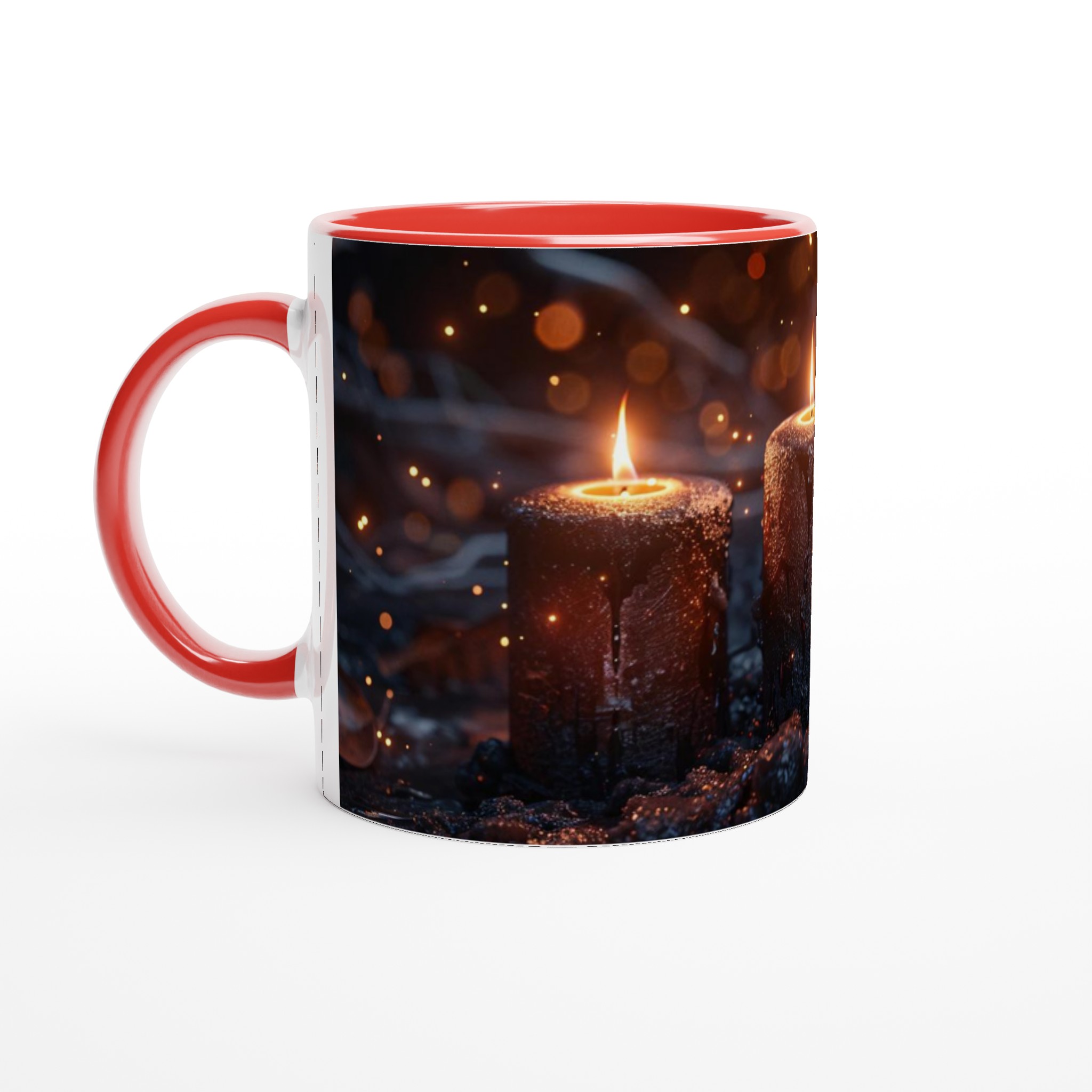 Vit 11oz Keramisk Mugg – Skapa Mysig Stämning i Din Favoritfärg 2 6f4f4596-a657-476e-9cf6-1a7fb75e4408