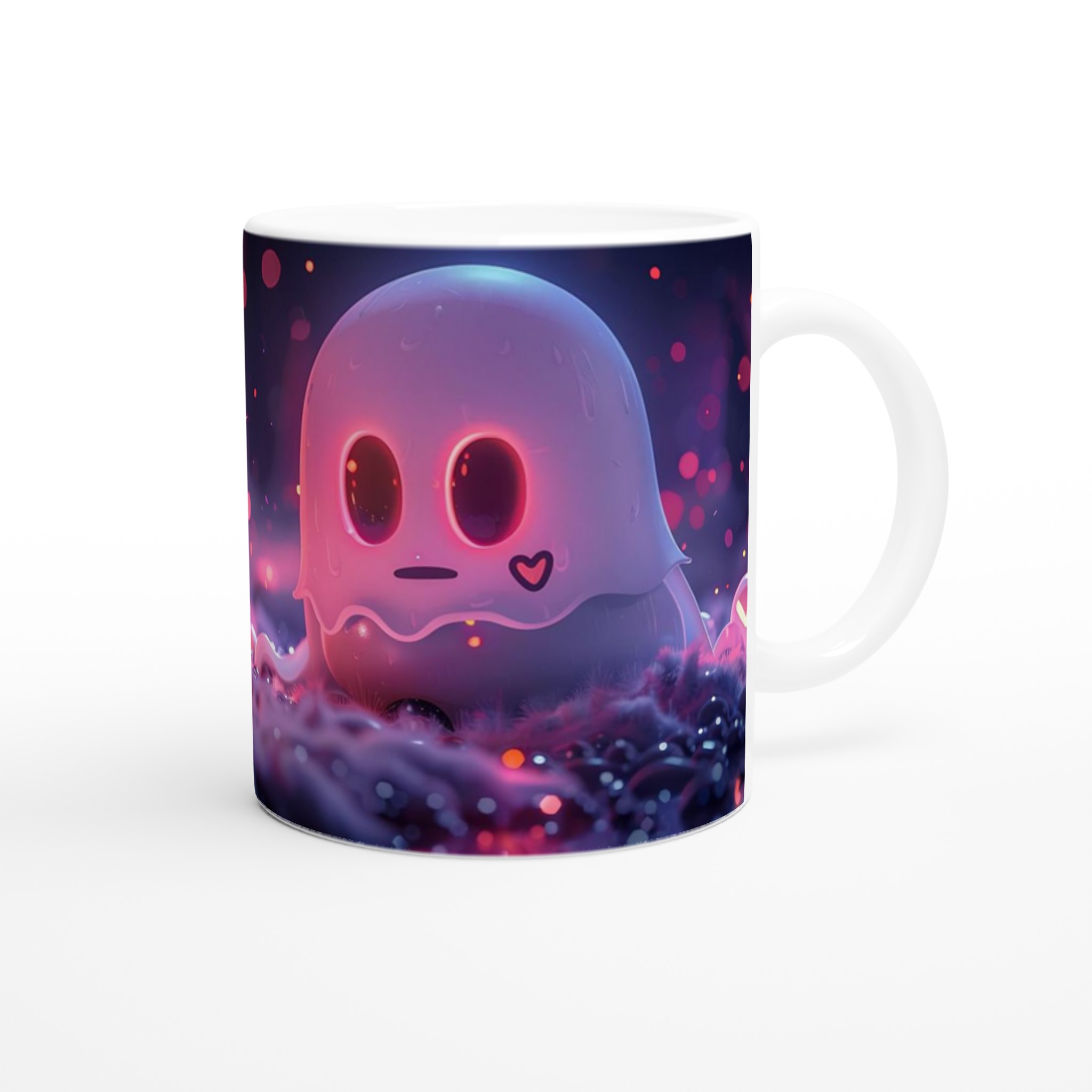 Mysig Spökkompis Kaffemugg - Lekfull Design i 7 Färgstarka Nyanser 9 6fcfdd0c-6488-4f02-be6c-2c69d18b9a66