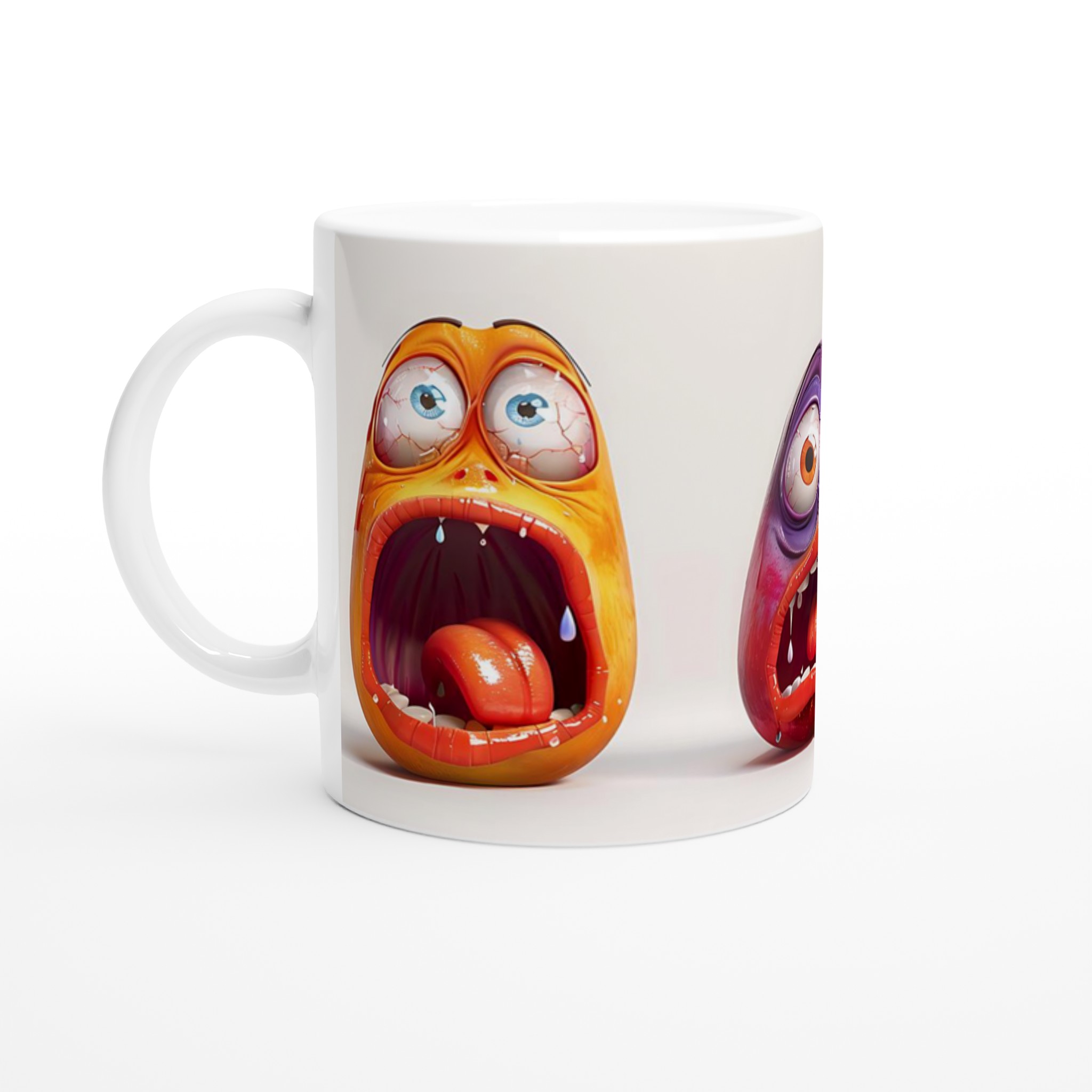 Humoristisk & Skräckslagen Keramisk Mugg – Unika Motiv i Flera Färger för Kaffeälskaren! 1 6fd438f1-6697-497a-98ff-f6895a04d598
