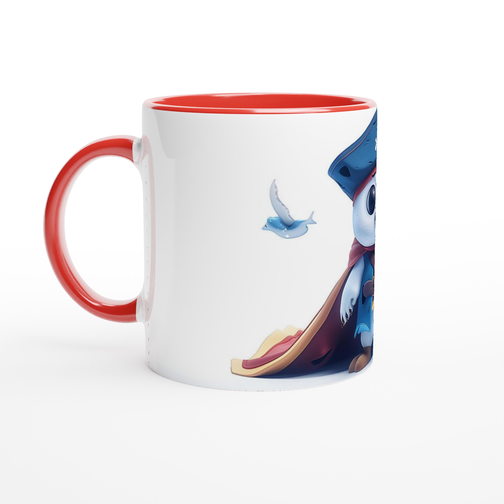 Söt Pirat Nalle Mugg - Livlig & Hållbar 11oz Keramisk Kaffekopp för Äventyrare 2 6ffe67d3-a980-4bf6-863f-6ab91ecc5163