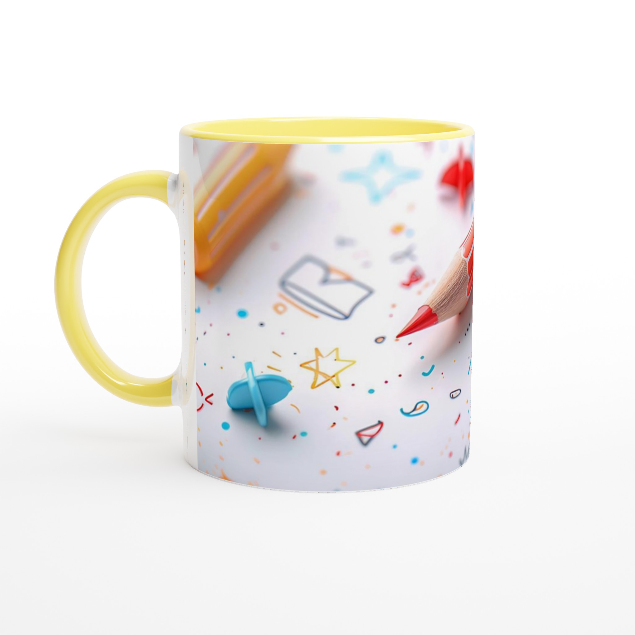 Kreativ & Färgstark 11oz Keramisk Mugg – Välj bland 7 Livliga Nyanser! 5 70160128-b1ea-4acc-9994-7680f7e1954d