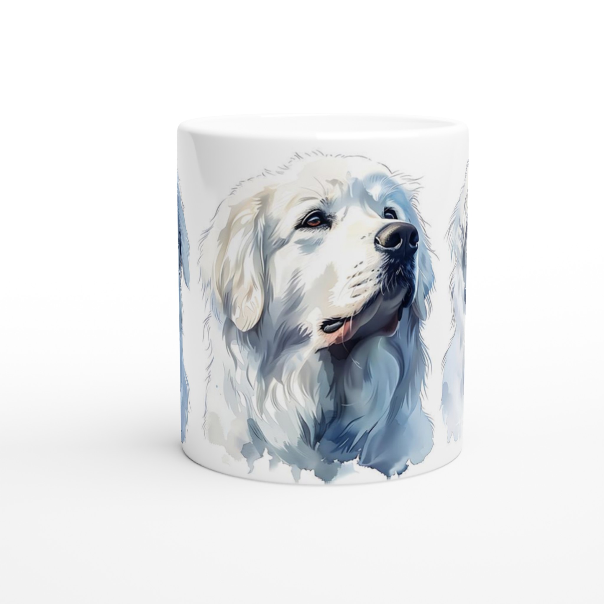 Majestätisk Golden Retriever Akvarell Mugg – Personlig Favorit i Flera Färger 8 7028e9f1-1555-4ab4-9114-2341cfbe3fe7