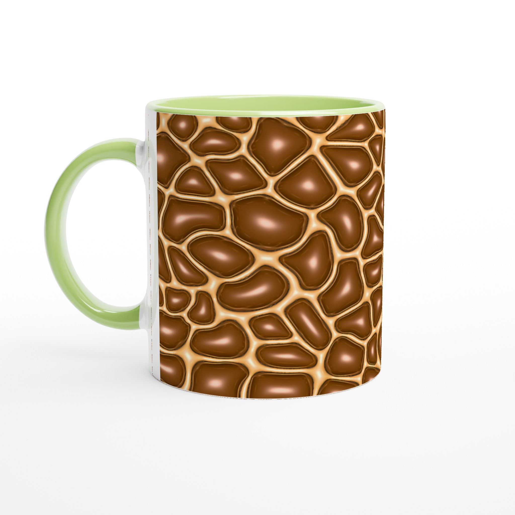 Chokladdröm 11oz Keramisk Mugg – Unik Design i Flera Färger 3 7063559c-2108-488b-b968-7253dc02bf00