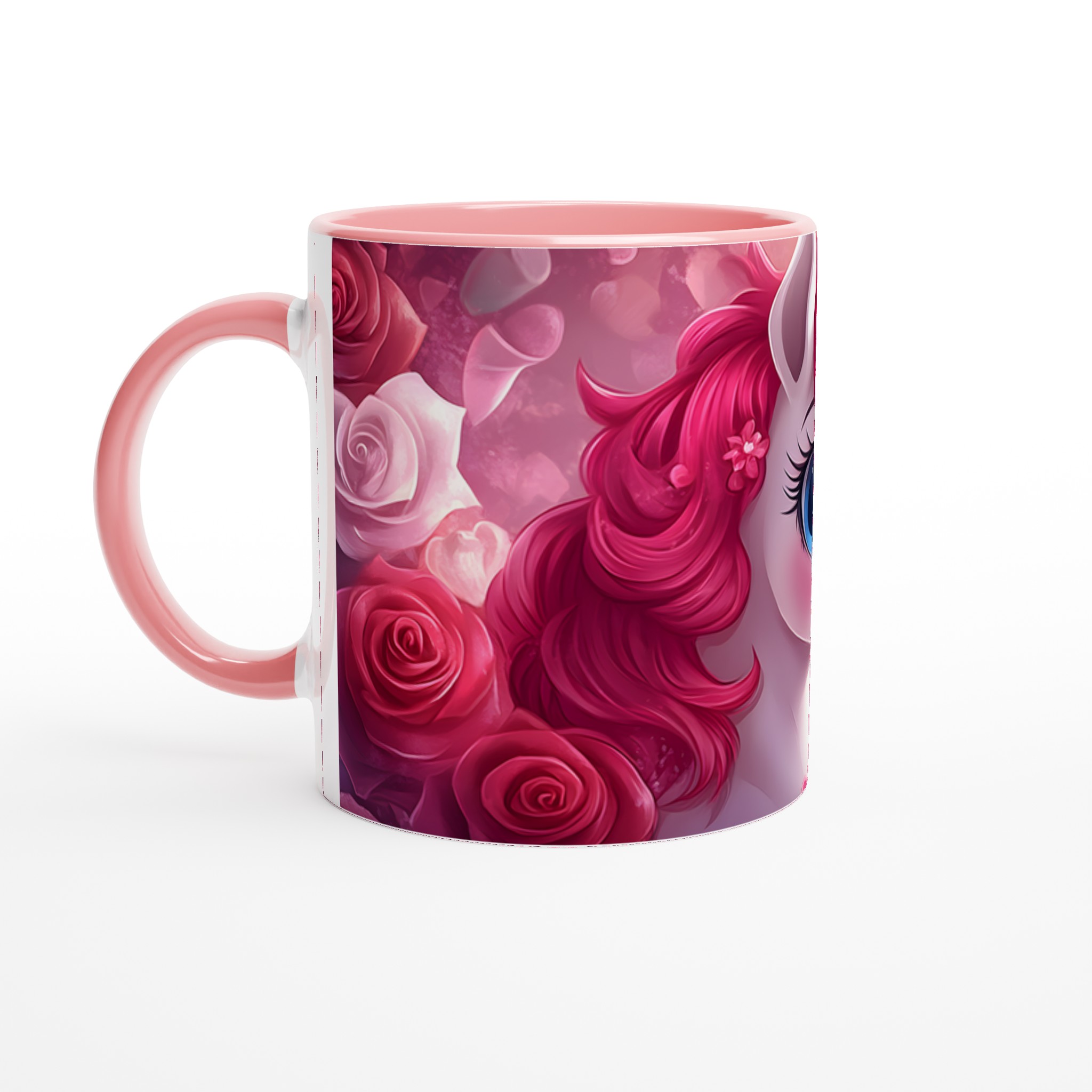 Magisk Enhörningsmugg - Förvandla varje kaffepaus till en saga i din favoritfärg! 7 7092c76c-a8b1-4700-bfc9-5950a6e3ba9a