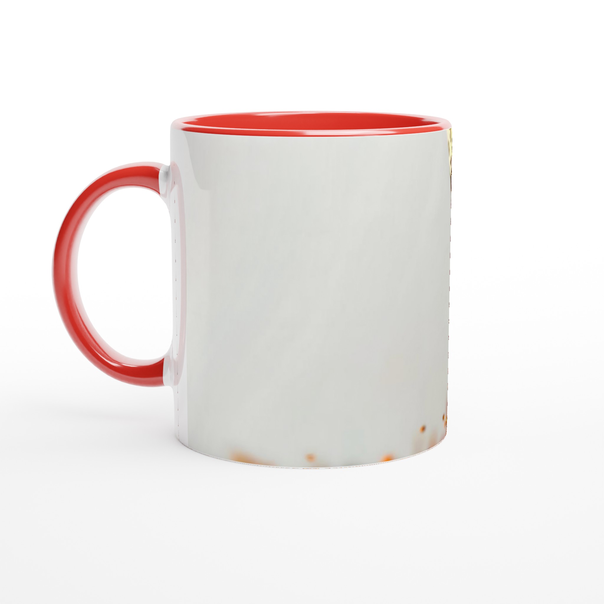 Fiesta Skull Keramisk Mugg – Firar Día de los Muertos med Färgglad Design, Finns i 7 Livfulla Färger 5 71726a15-ab94-4633-bb63-6ea652f70901
