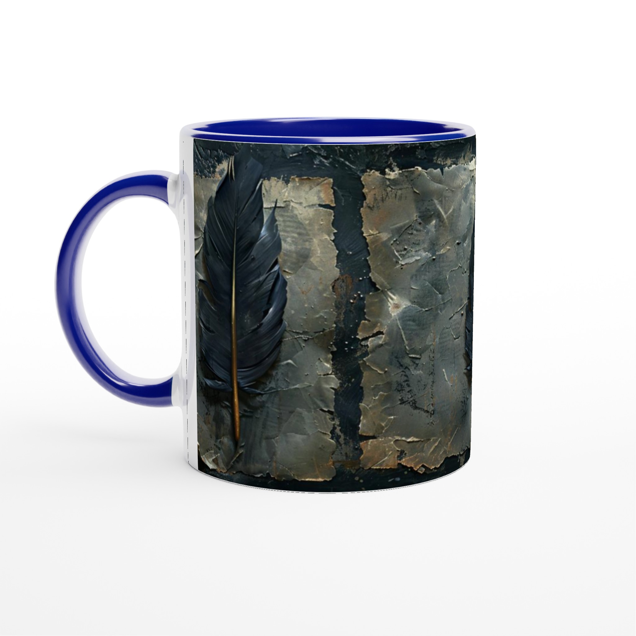 Mörk Romantik Keramikmugg - 11oz För Kaffe & Te i Flera Färger 4 71eb2bdd-284d-4490-b1ed-b772a65fb4d5
