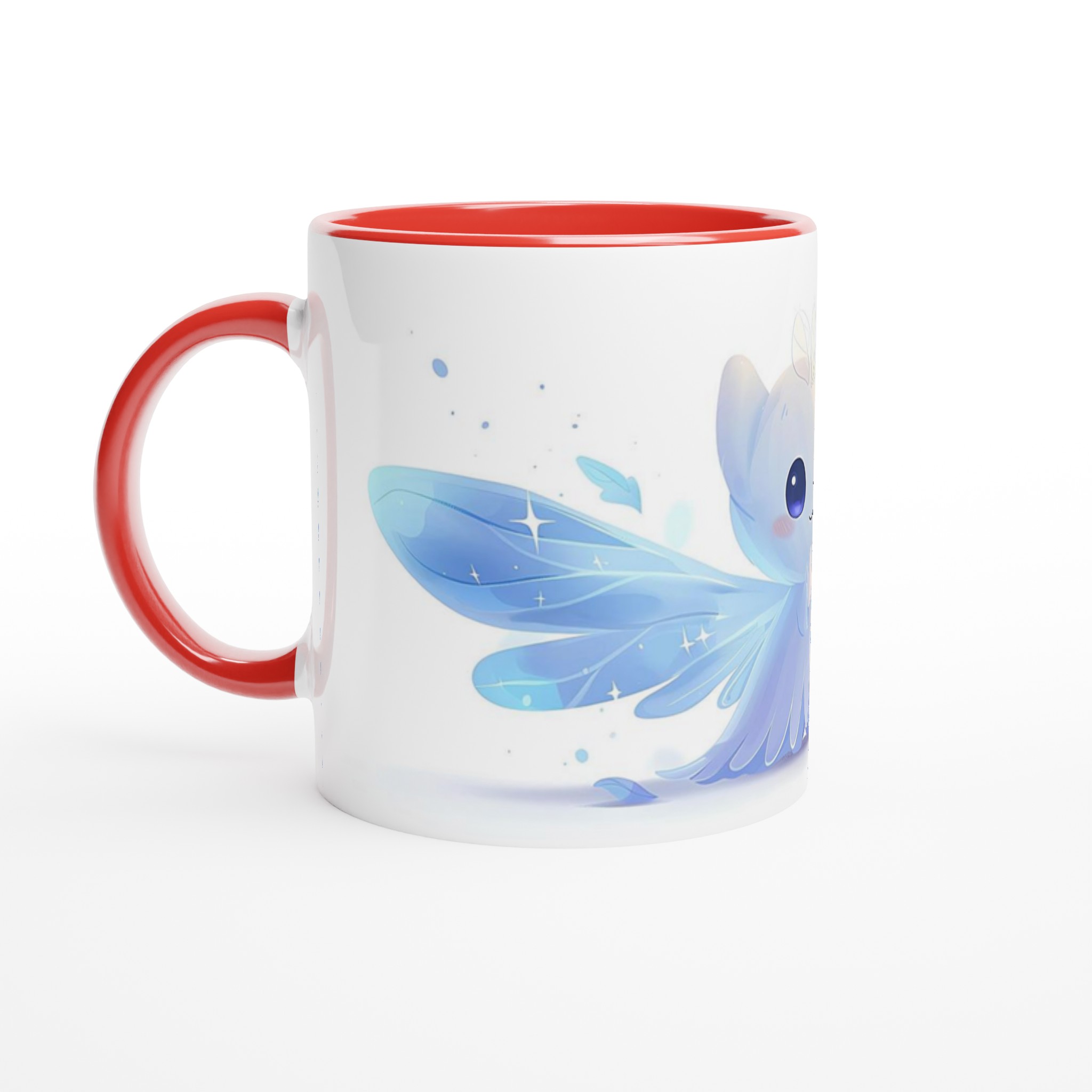 Förtrollande Liten Fe-Keramikmugg – Söt & Sagolik 11oz Kaffemugg i Ditt Val av Färg 2 72edb999-faef-4fe1-9b38-93d7d79852d6