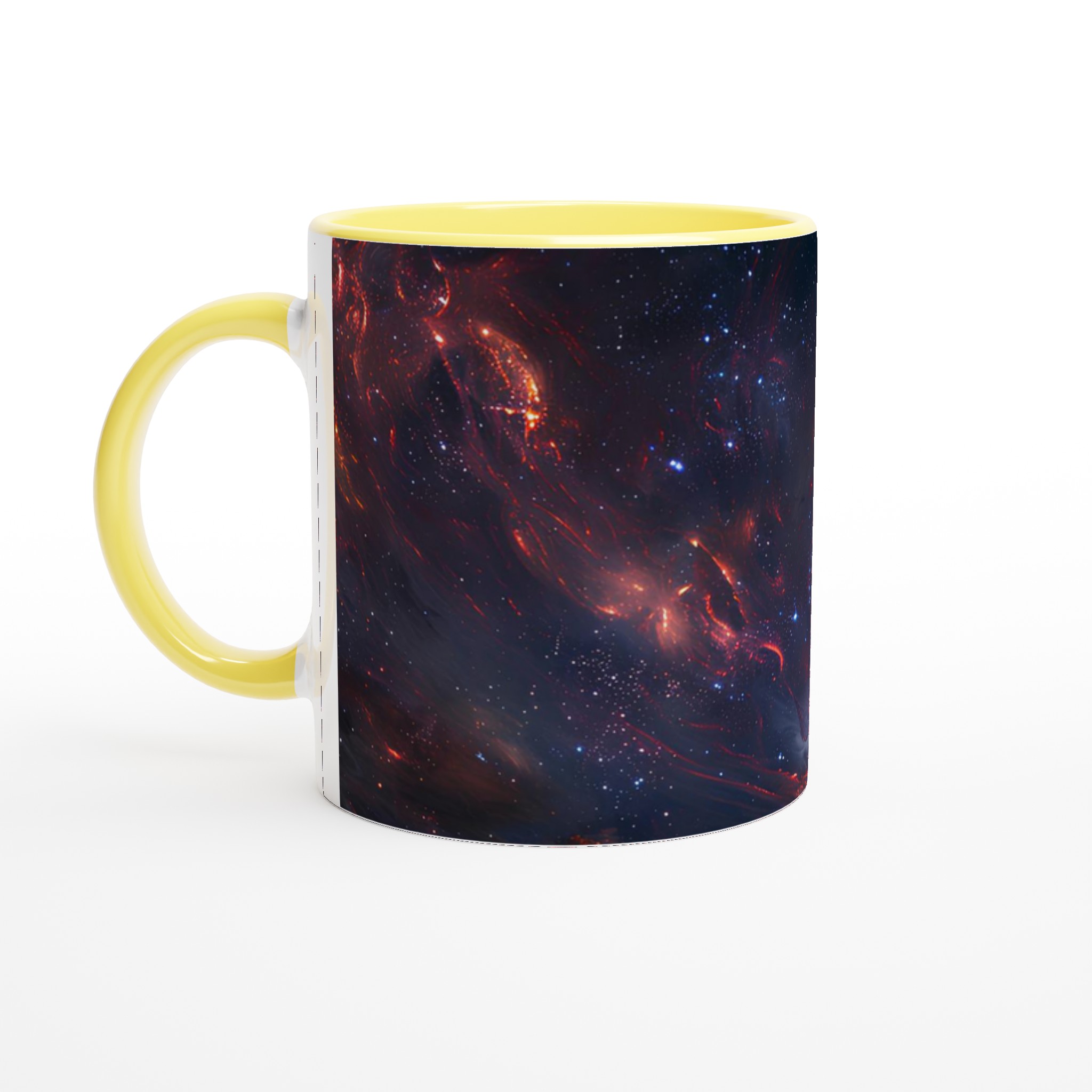 Kosmisk Virvel Mugg - Upptäck Galaxens Mysterium i Varje Klunk 5 72f21fff-f65c-454f-ac18-372fa5197adf