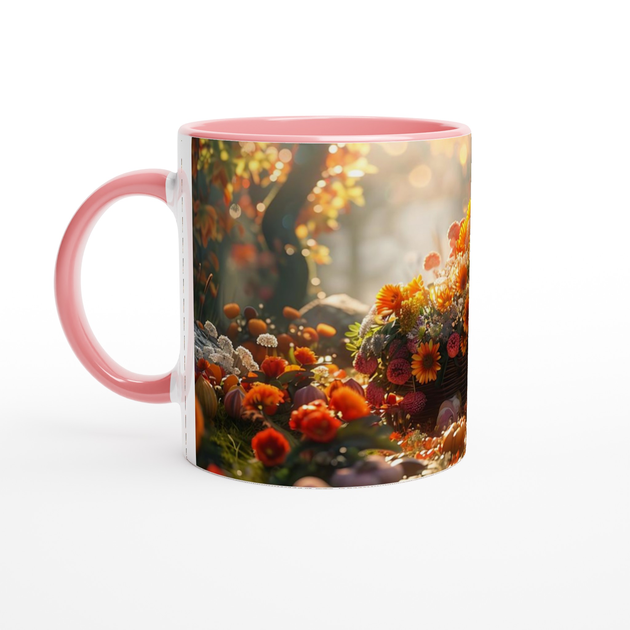 Höstglöd Keramikmugg - 11oz Premiummugg i Valfri Färg för En Mysig Fika 6 73217de9-e69b-4666-8dd4-a76755c36fbb