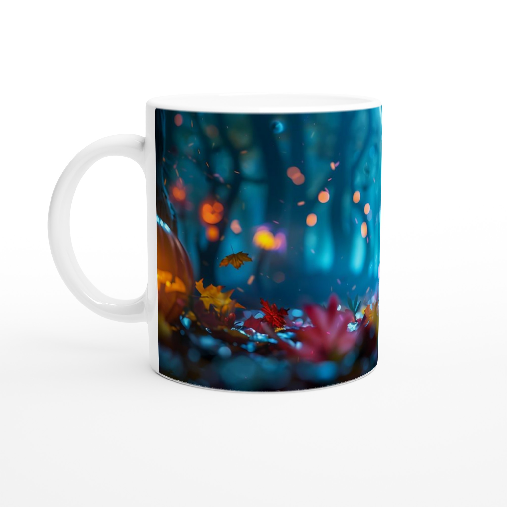 Mörk & Magisk Halloweenmugg – Personlig keramikmugg i 7 kusligt fina färger 1 744f557e-07b8-4807-a4f8-4be1368b0a37