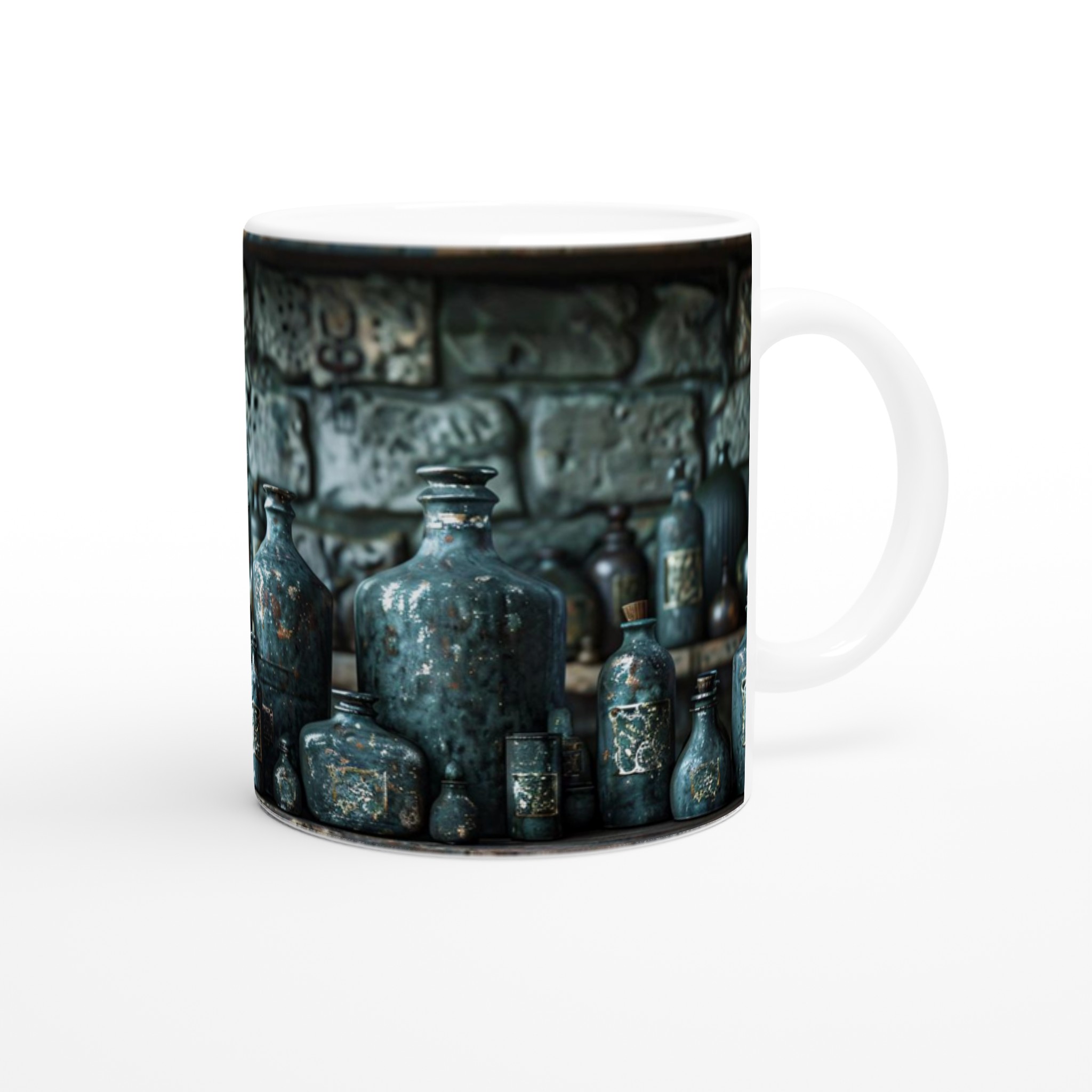 Mystisk Magi Mugg – 11oz Keramikmugg i ditt val av 7 förtrollande färger 9 74add14a-2a9b-4d8e-b1a8-e17d7eb2fc49