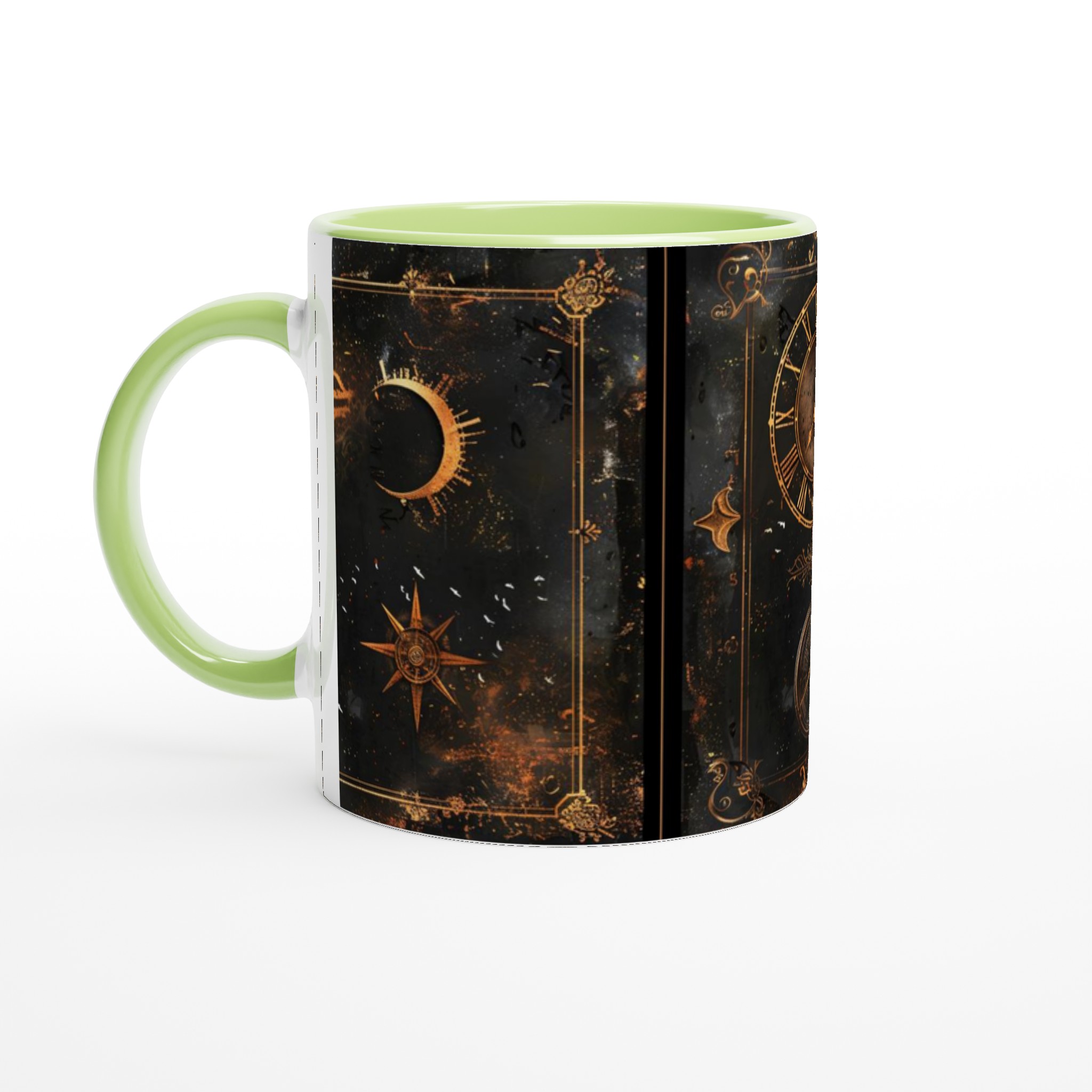 Mystisk Astrologi Keramikmugg - Skapa din egen berättelse med 11oz drömfull magi i sju färger 3 74c0c79f-ff45-4daf-ba32-78f082239e2d