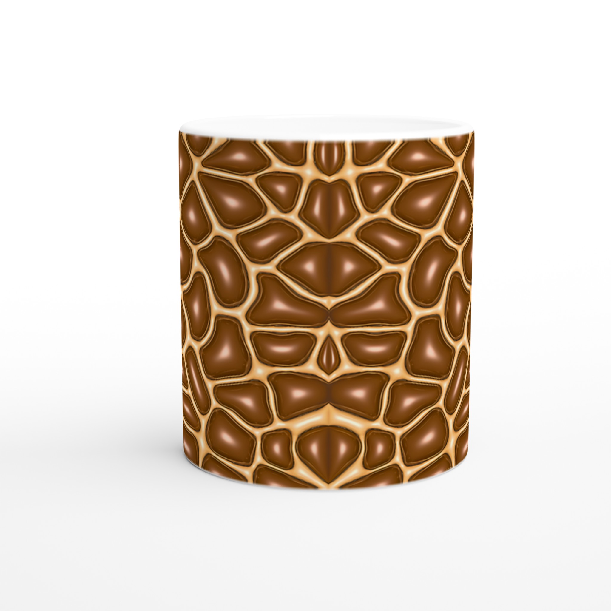 Chokladdröm 11oz Keramisk Mugg – Unik Design i Flera Färger 8 7553d2c5-52e3-4e35-b2bf-e11de2b51d0c