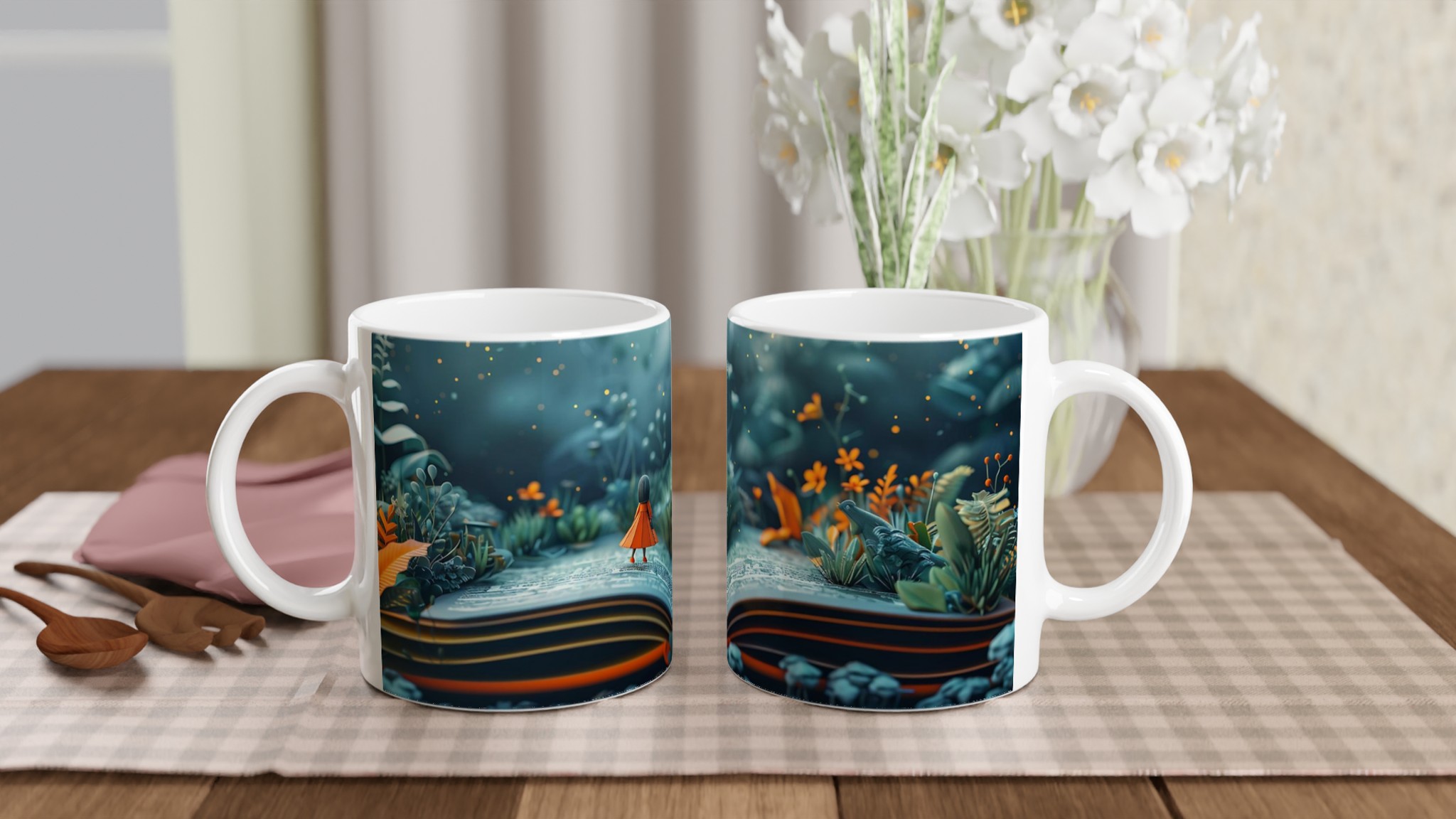 Magisk Sagoboks-Mugg – Dröm Dig Bort med Din Favoritdryck i Livfulla Färger 10 75744c18-cb2f-463a-95f7-a9d6112bb261