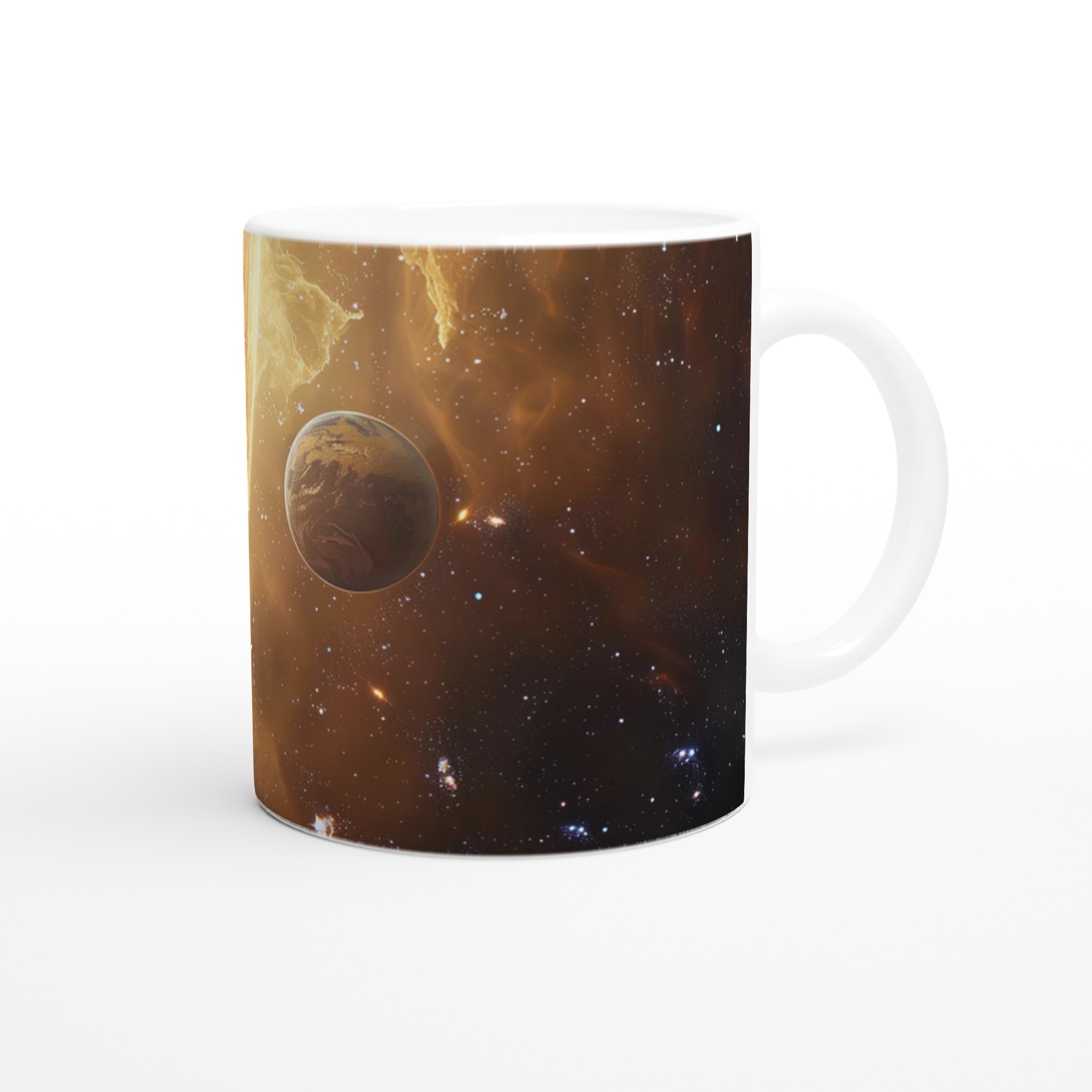 Kosmisk Dans Kaffemugg – Fånga rymdens magi i din favoritmugg, finns i 7 strålande färger 9 75c2ebfe-5450-4fa1-a2f7-670c123d1ddf