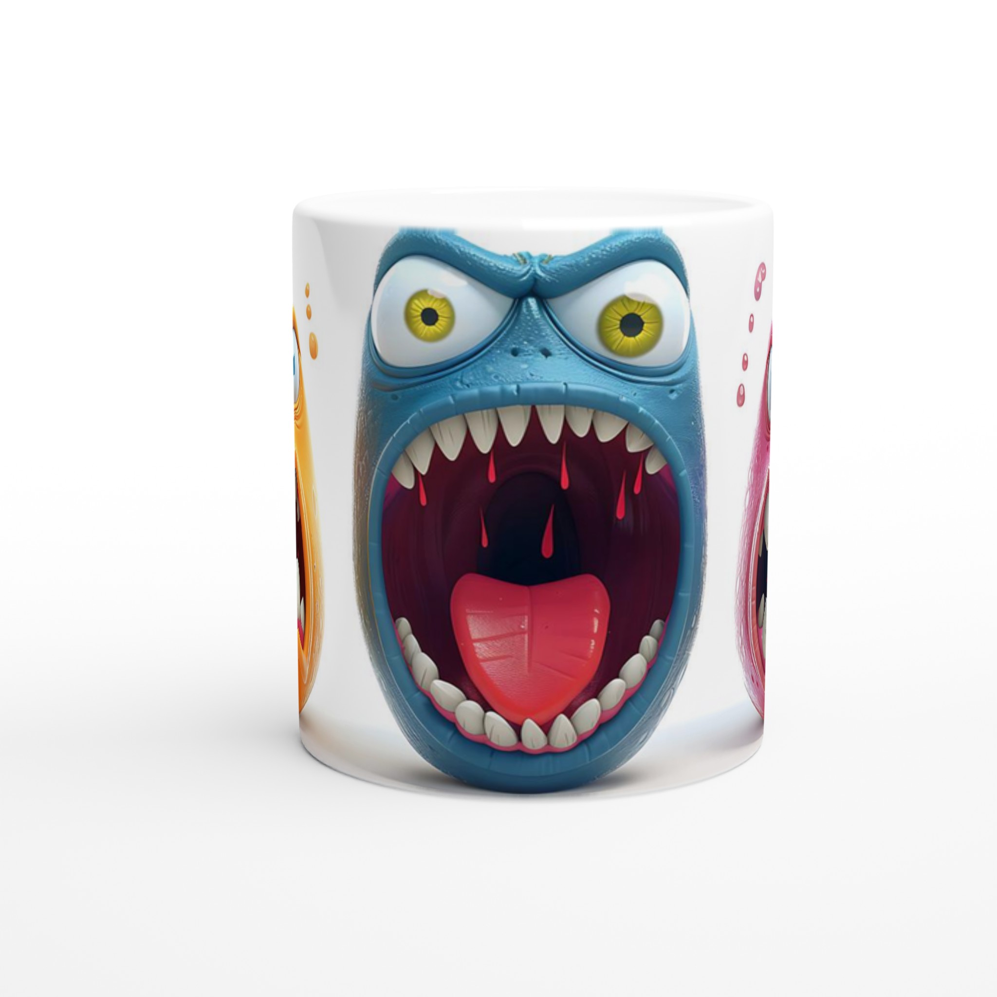 Humoristisk Monster Mugg - Väck skratt med din favoritfärg! 9 76763b11-ef52-4e72-abcb-53c88589cdc7