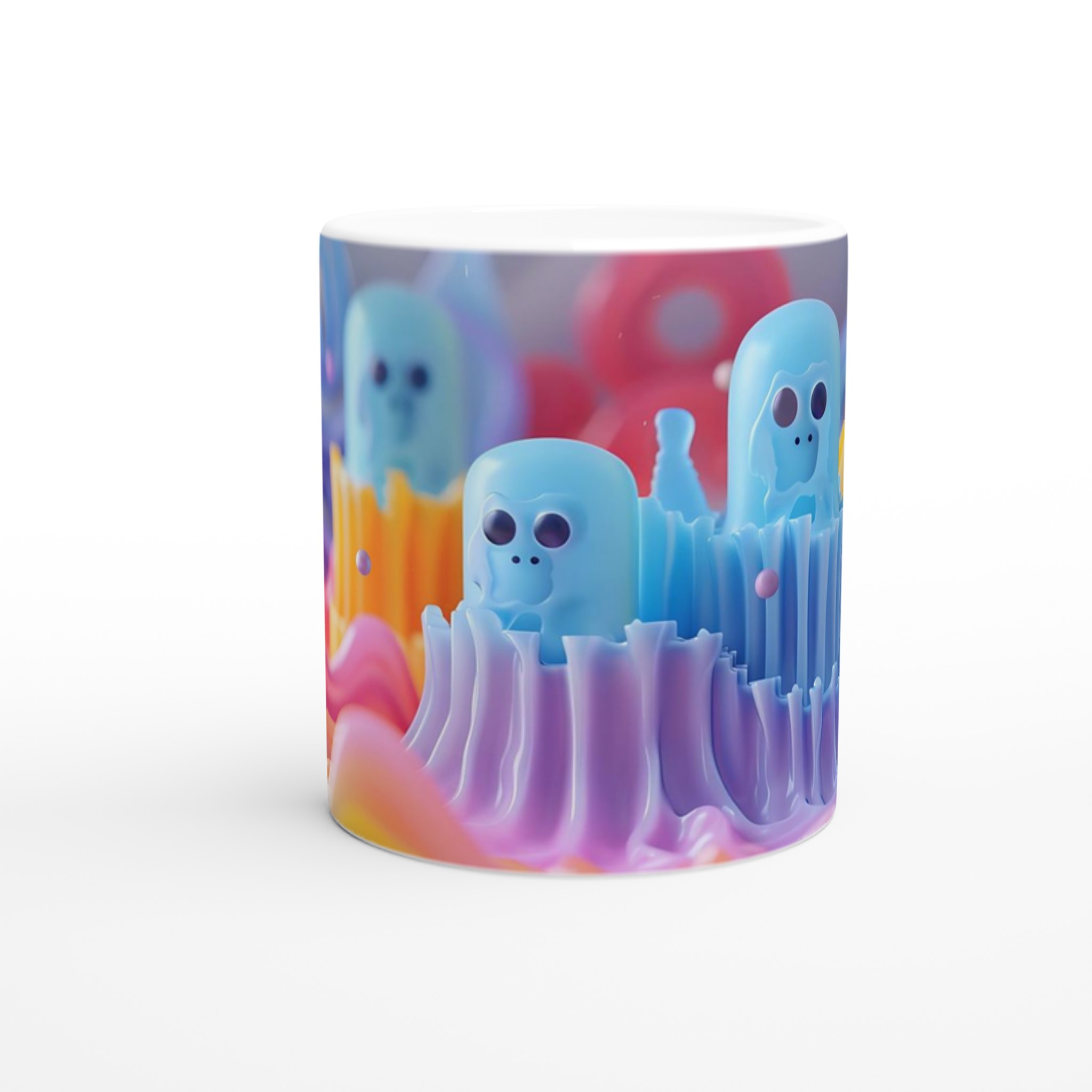 Pastel Playtime Keramikmugg – Din Kaffepaus, I Sju Drömska Nyanser 8 7678a5b0-9806-48bc-99e8-845e462a5310