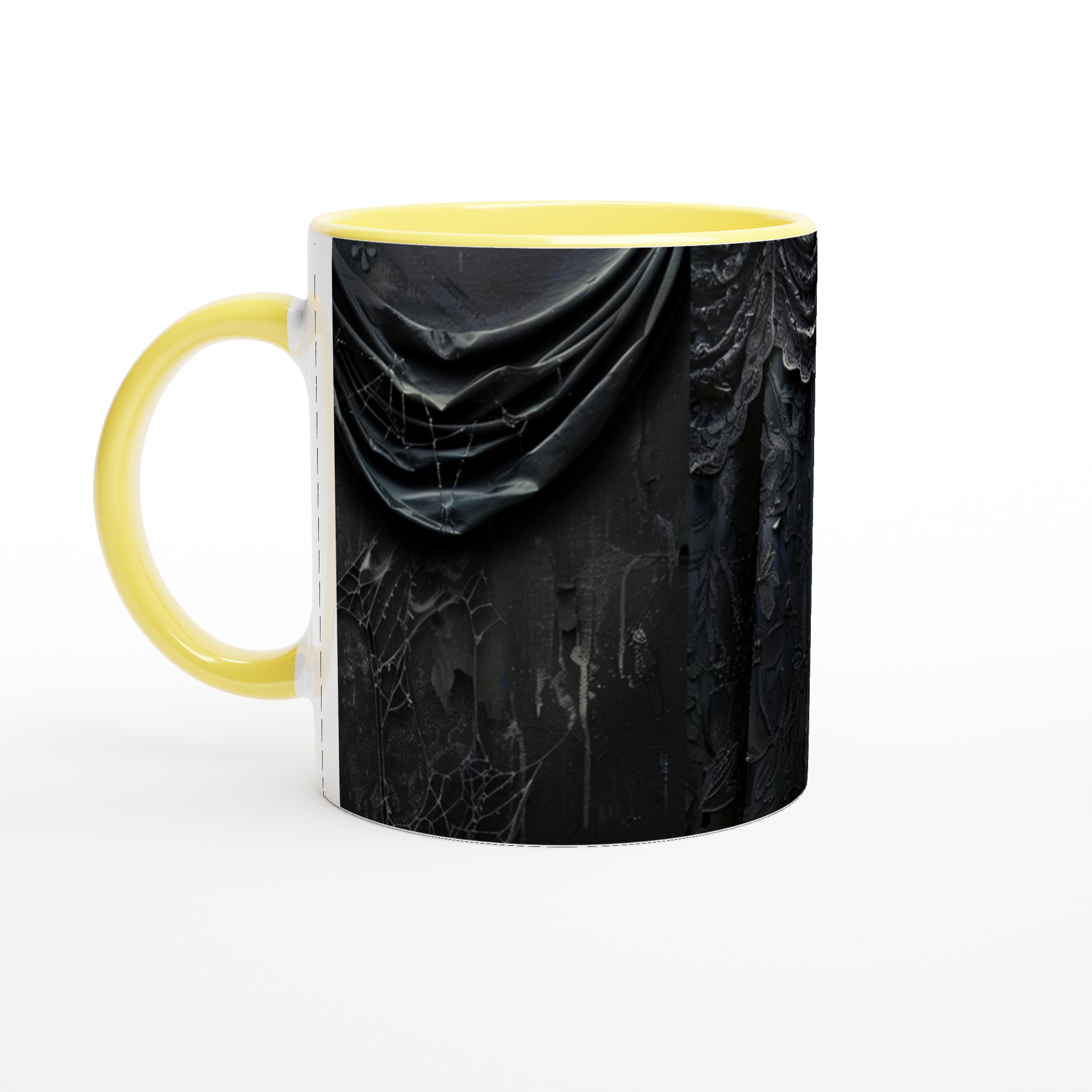 Mystisk Mörk Elegans Mugg – Välj din Färg för en Unik Kaffeupplevelse 5 76fa3c52-8cdd-497f-8acf-2fab9d564aa9