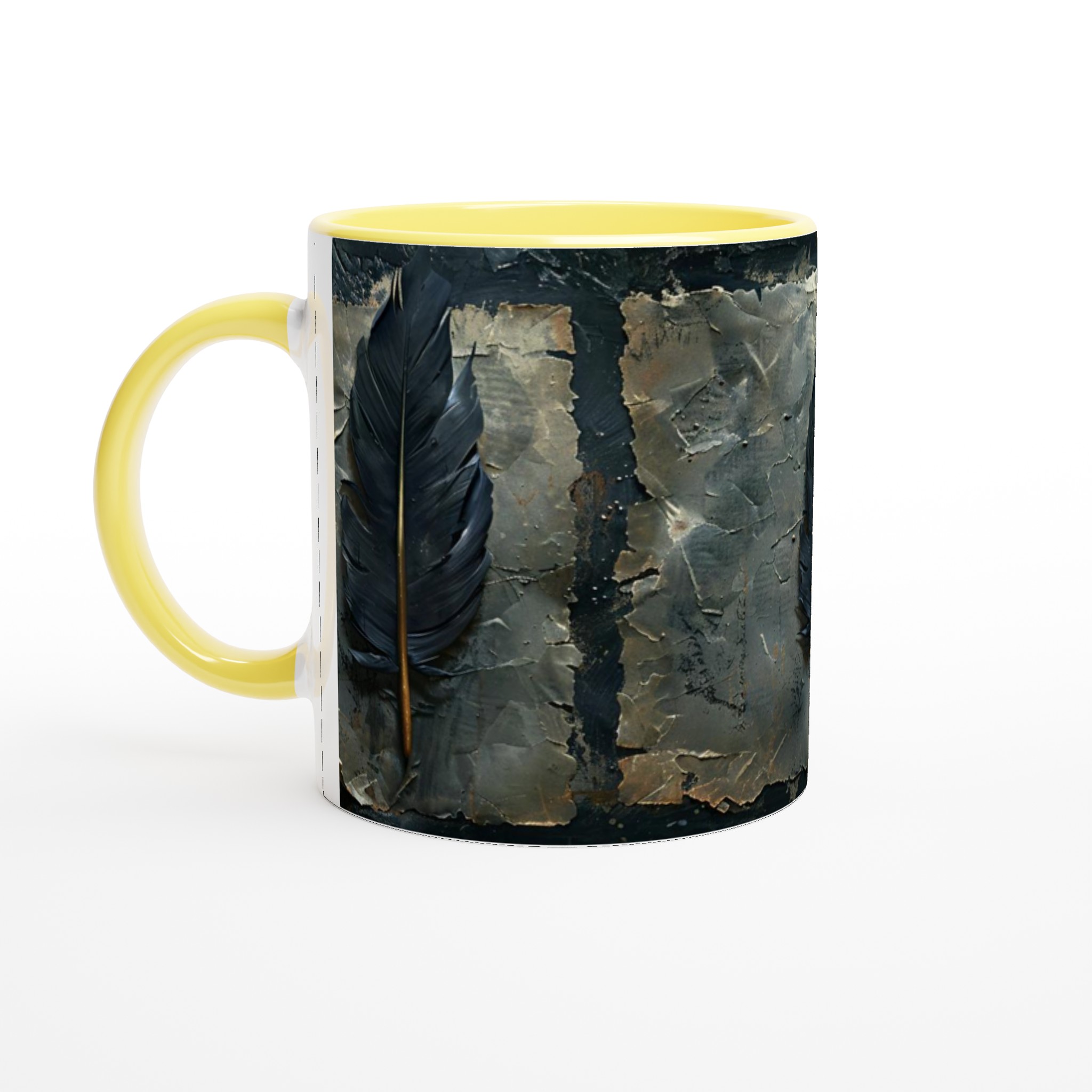 Mörk Romantik Keramikmugg - 11oz För Kaffe & Te i Flera Färger 5 776f3f87-c244-4a43-ac05-ea538804c0f3