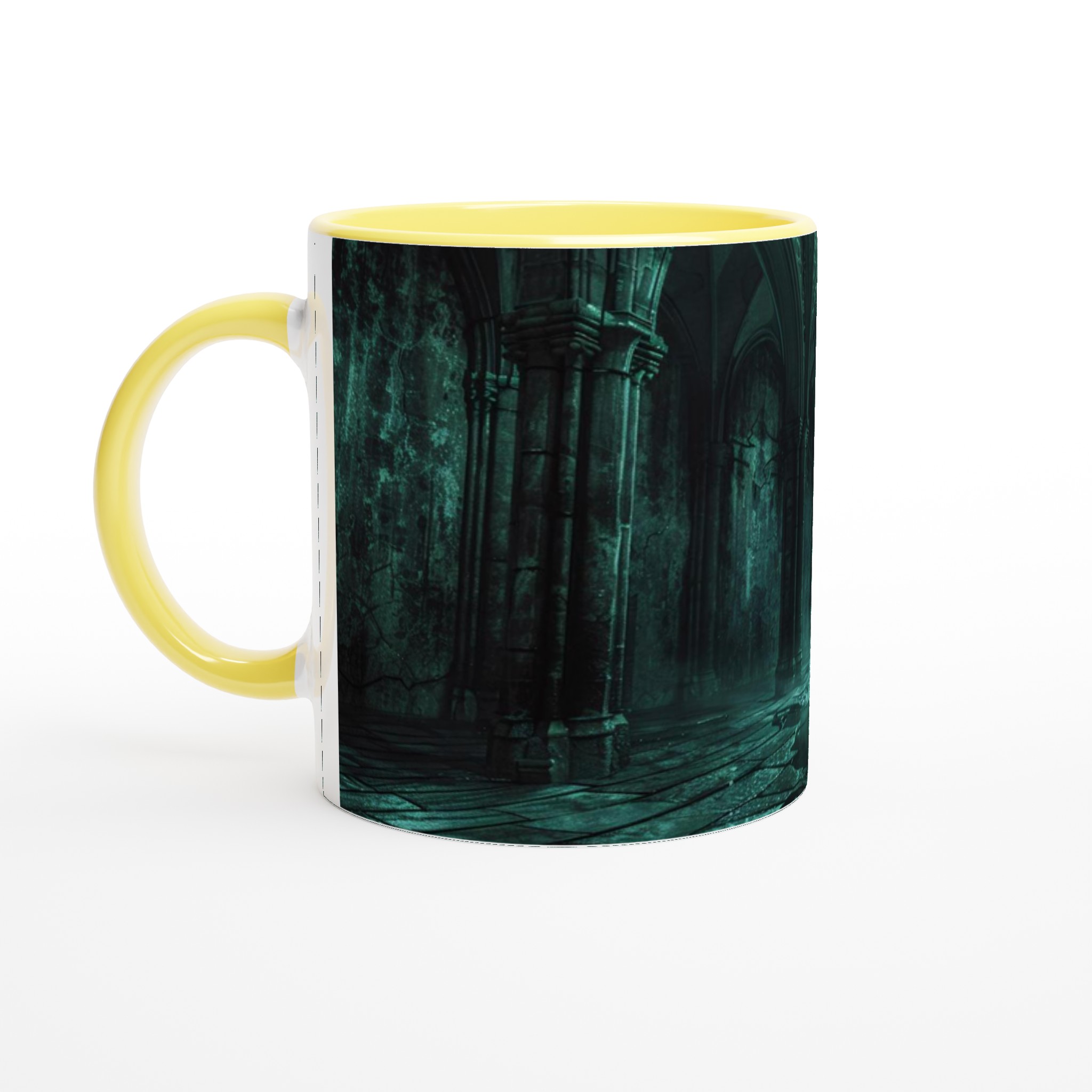 Mystisk Gotisk Sal 11oz Keramikmugg – Din Kaffestund med en Touch av Forntida Magi 5 7796e62e-4ef4-48bc-b4a2-5a284bd6d0d4