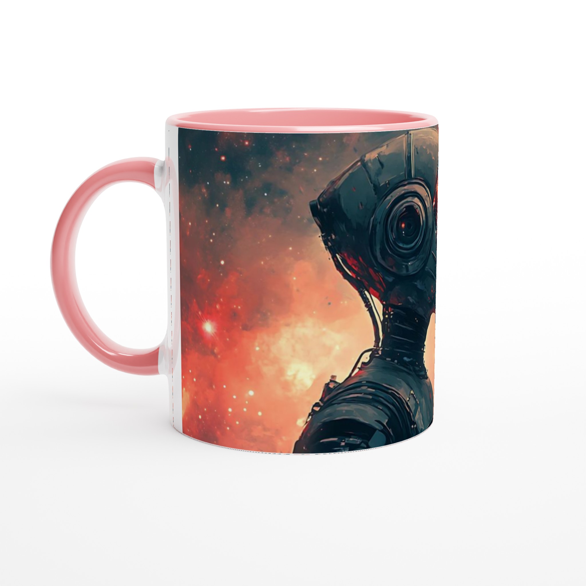 Kosmisk Astronaut Mugg – Utforska Universum med Varje Klunk, Finns i Sju Färger! 4 779e3ae8-c378-4714-a880-cf5f8cad562e