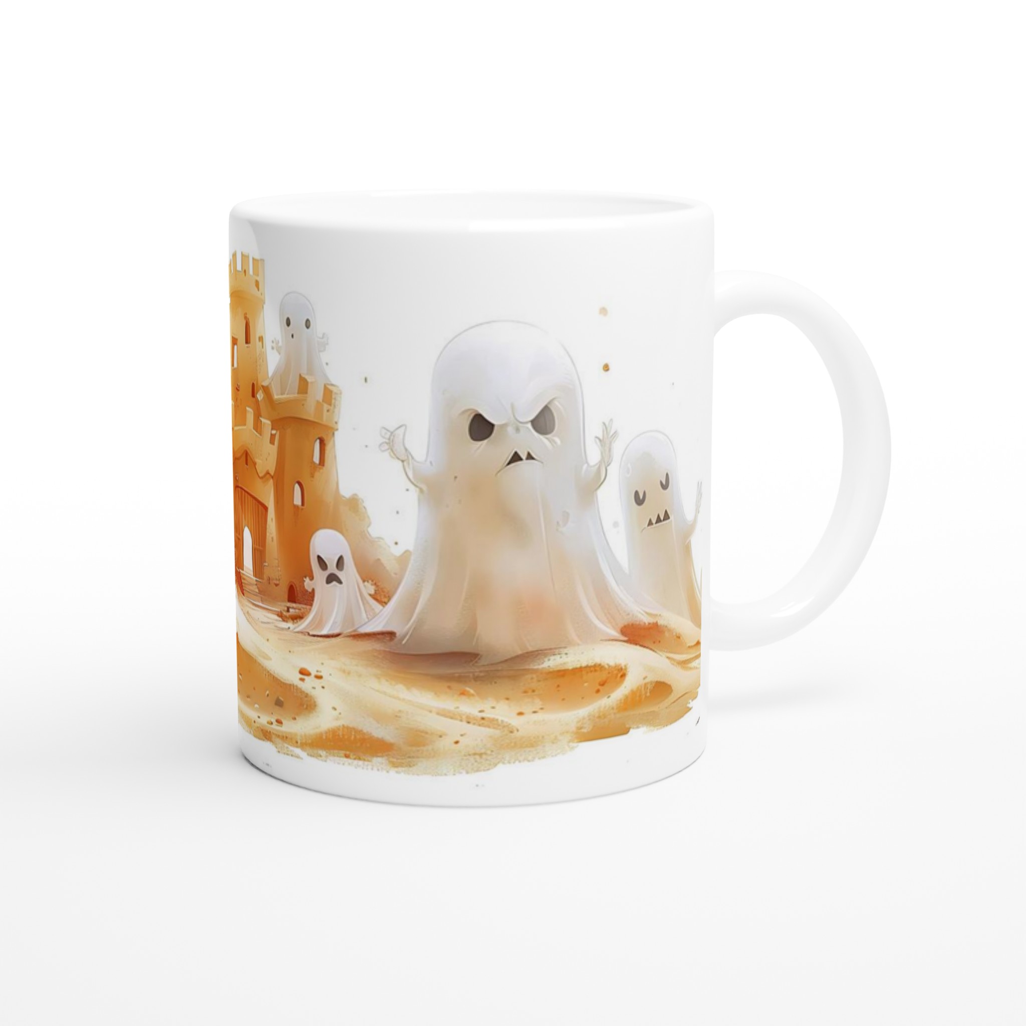 Bus eller Godis! Spökig Halloweenmugg – Personlig 11oz Keramikmugg i ditt val av sju skrämmande färger 9 77baf429-838e-478e-bf99-80dd0fea7777