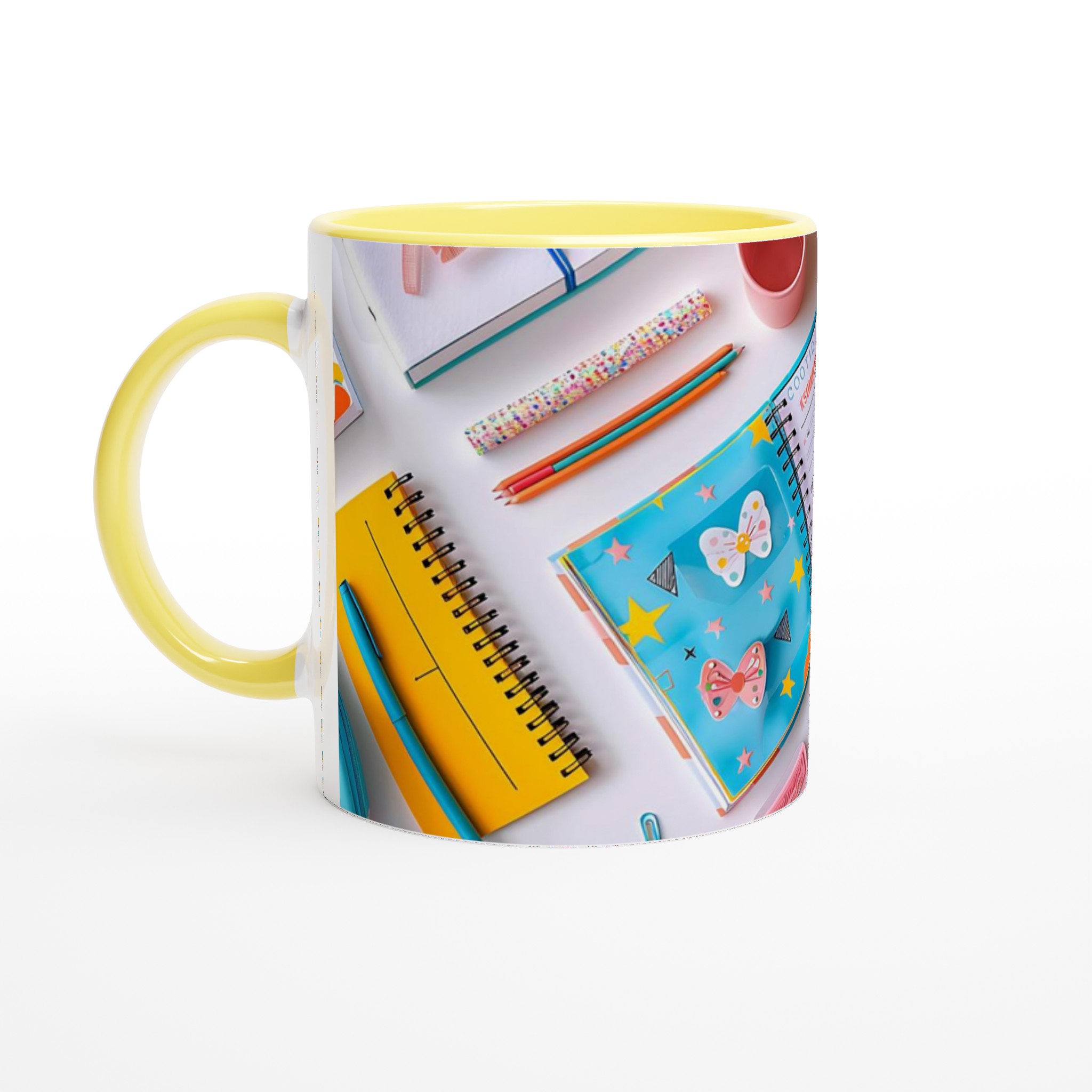 Pastelltoner 11oz Keramisk Mugg - Välj din favoritfärg för en livfull vardag 5 77e642fc-5f8e-4a11-aed8-176945a80cc8