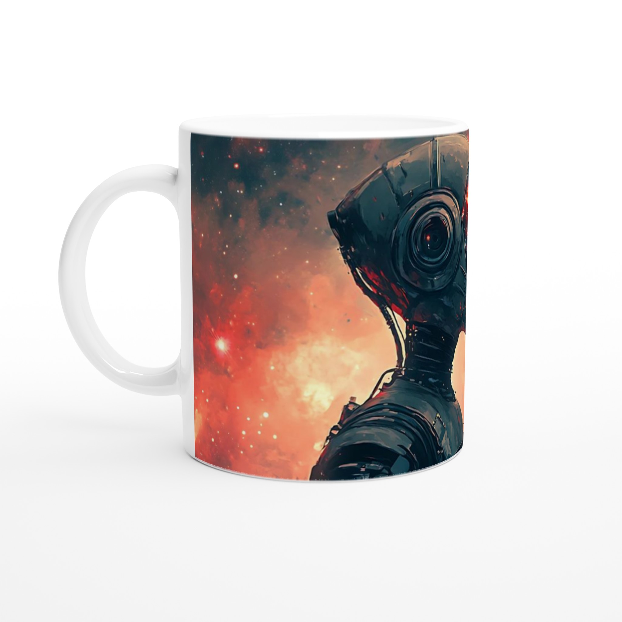 Kosmisk Astronaut Mugg – Utforska Universum med Varje Klunk, Finns i Sju Färger! 1 786a7fcb-611a-4e17-9ef2-1cb9b524541d