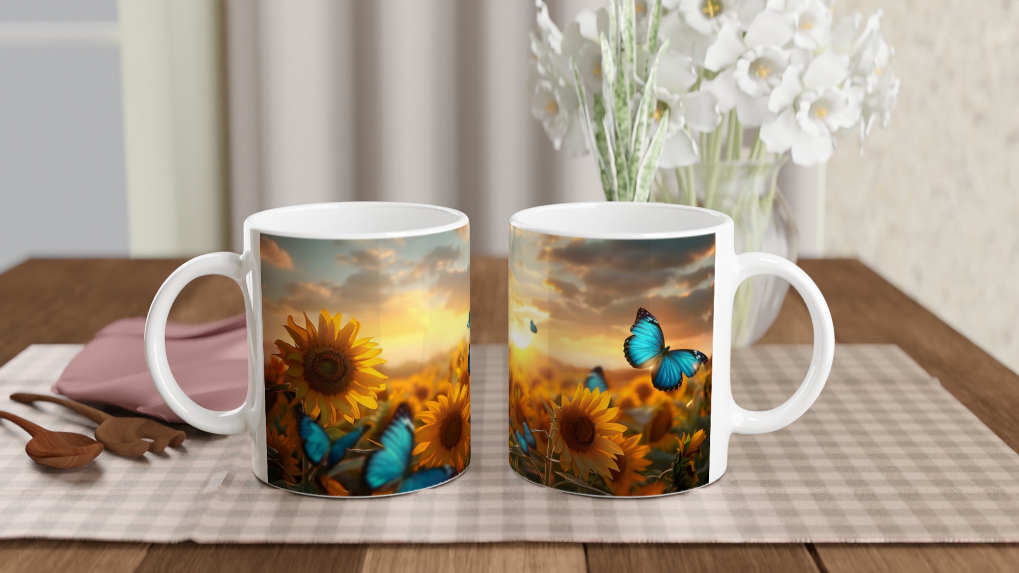 Solrosfält Magimugg – 11oz Keramisk Mugg med Vibrerande Tryck i Valfri Färg 10 78eaf347-349b-4bc6-8557-46ec8729cd1c